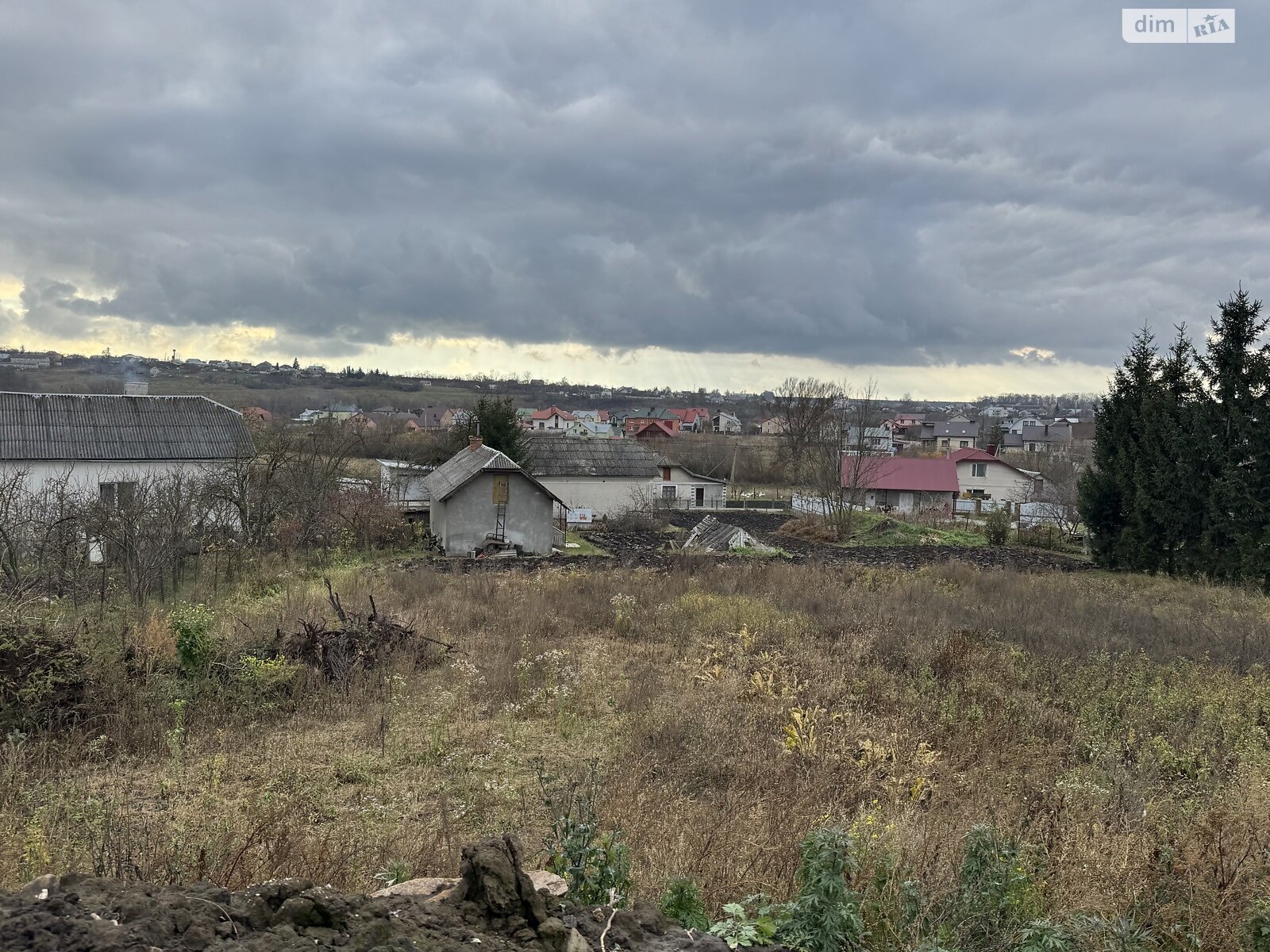 Земля под жилую застройку в Великой Березовице, район Кемпинг, площадь 18 соток фото 1