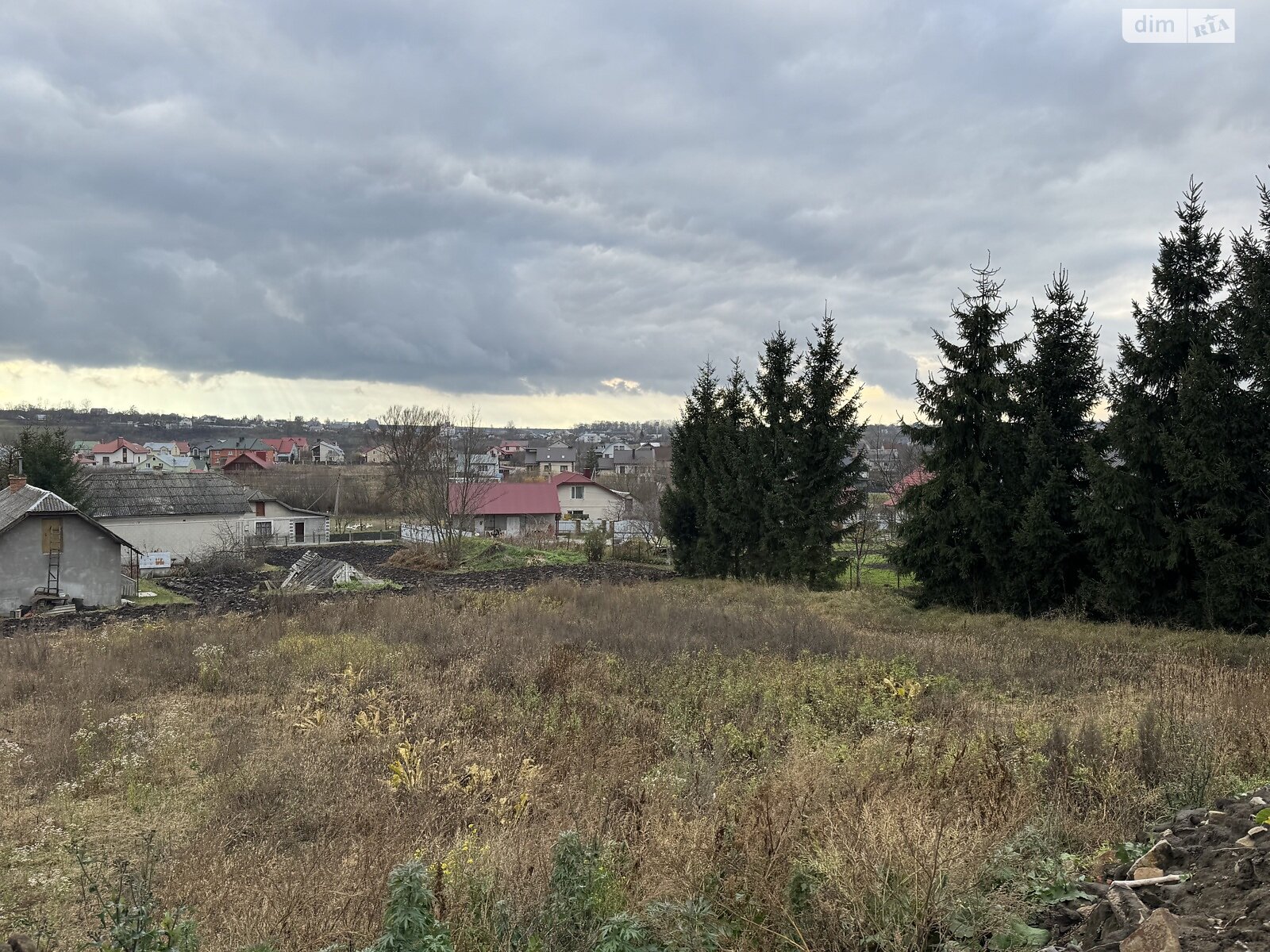 Земля под жилую застройку в Великой Березовице, район Кемпинг, площадь 18 соток фото 1