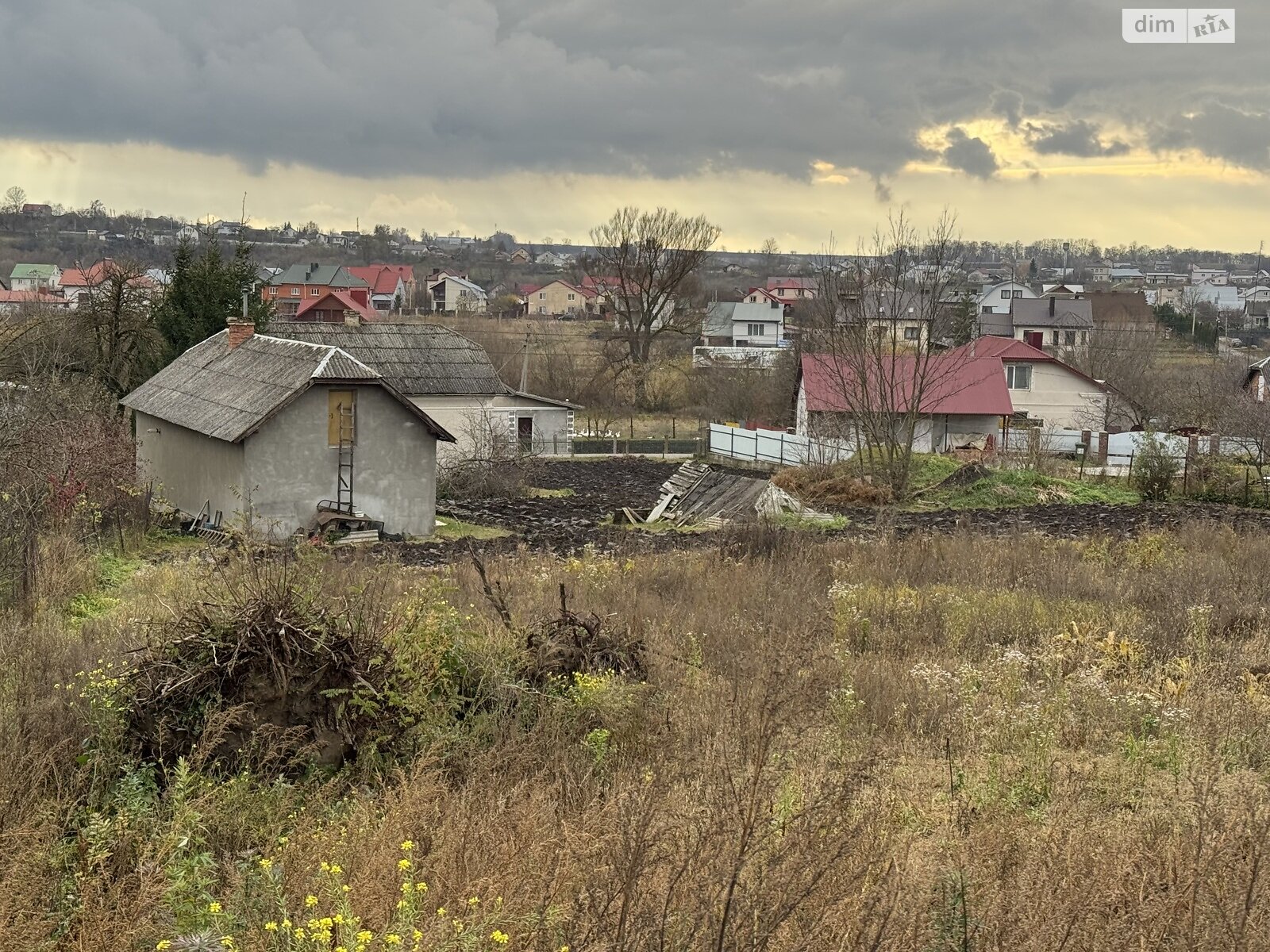 Земля под жилую застройку в Великой Березовице, район Кемпинг, площадь 18 соток фото 1