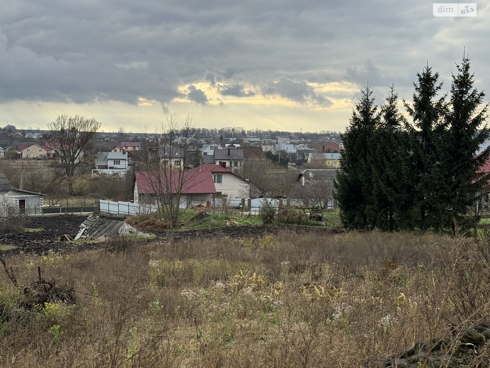 Земля под жилую застройку в Великой Березовице, район Кемпинг, площадь 18 соток фото 1