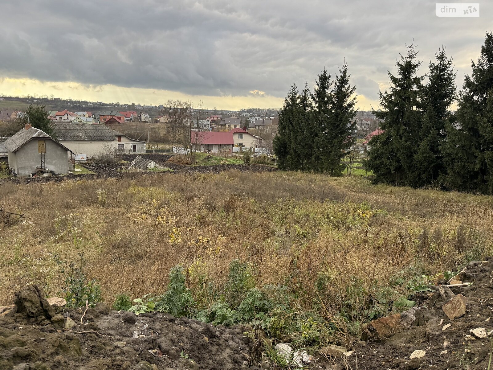 Земля под жилую застройку в Великой Березовице, район Кемпинг, площадь 18 соток фото 1