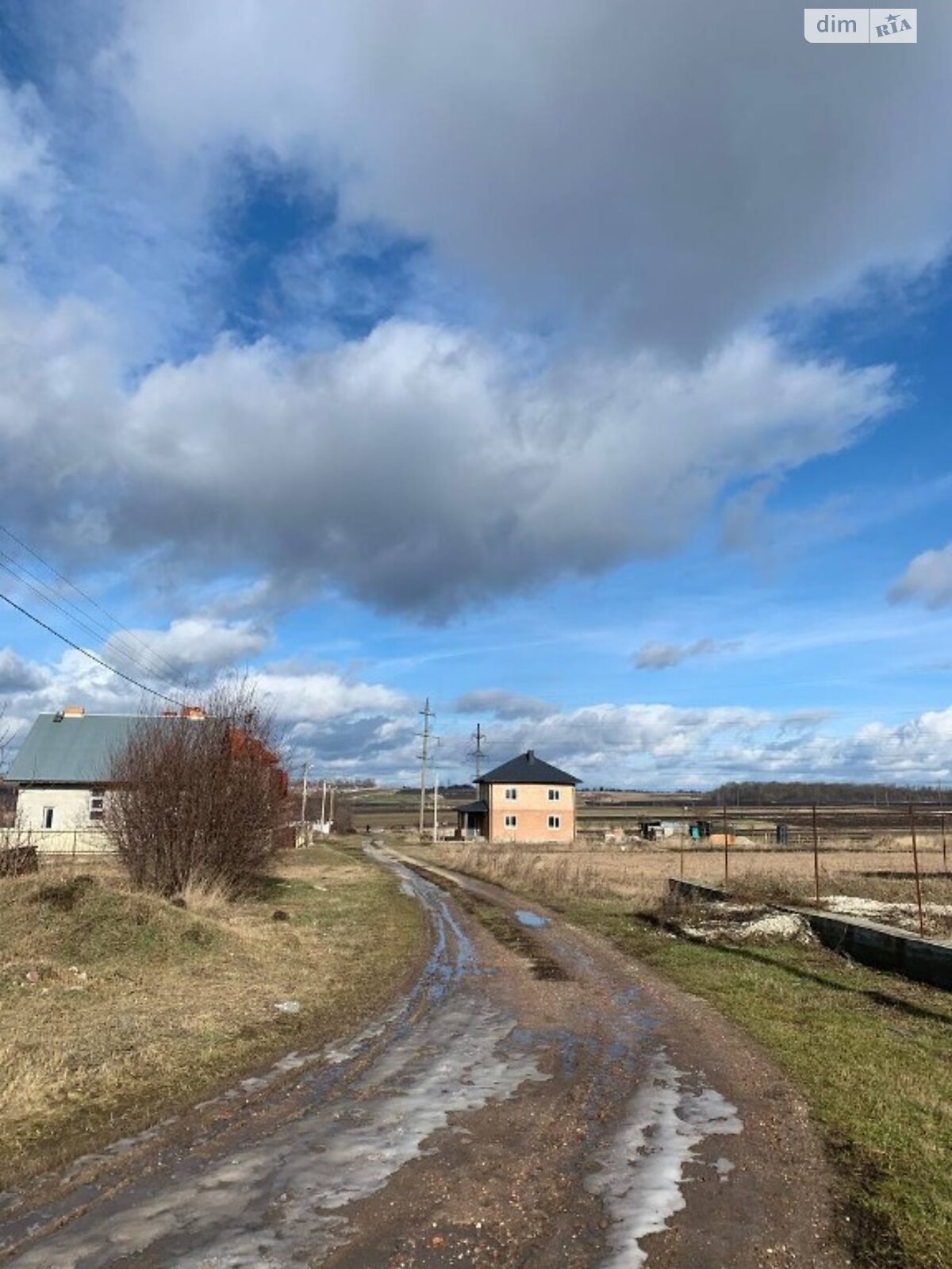 Земля під житлову забудову в Великій Березовиці, район Кемпінг, площа 14 соток фото 1