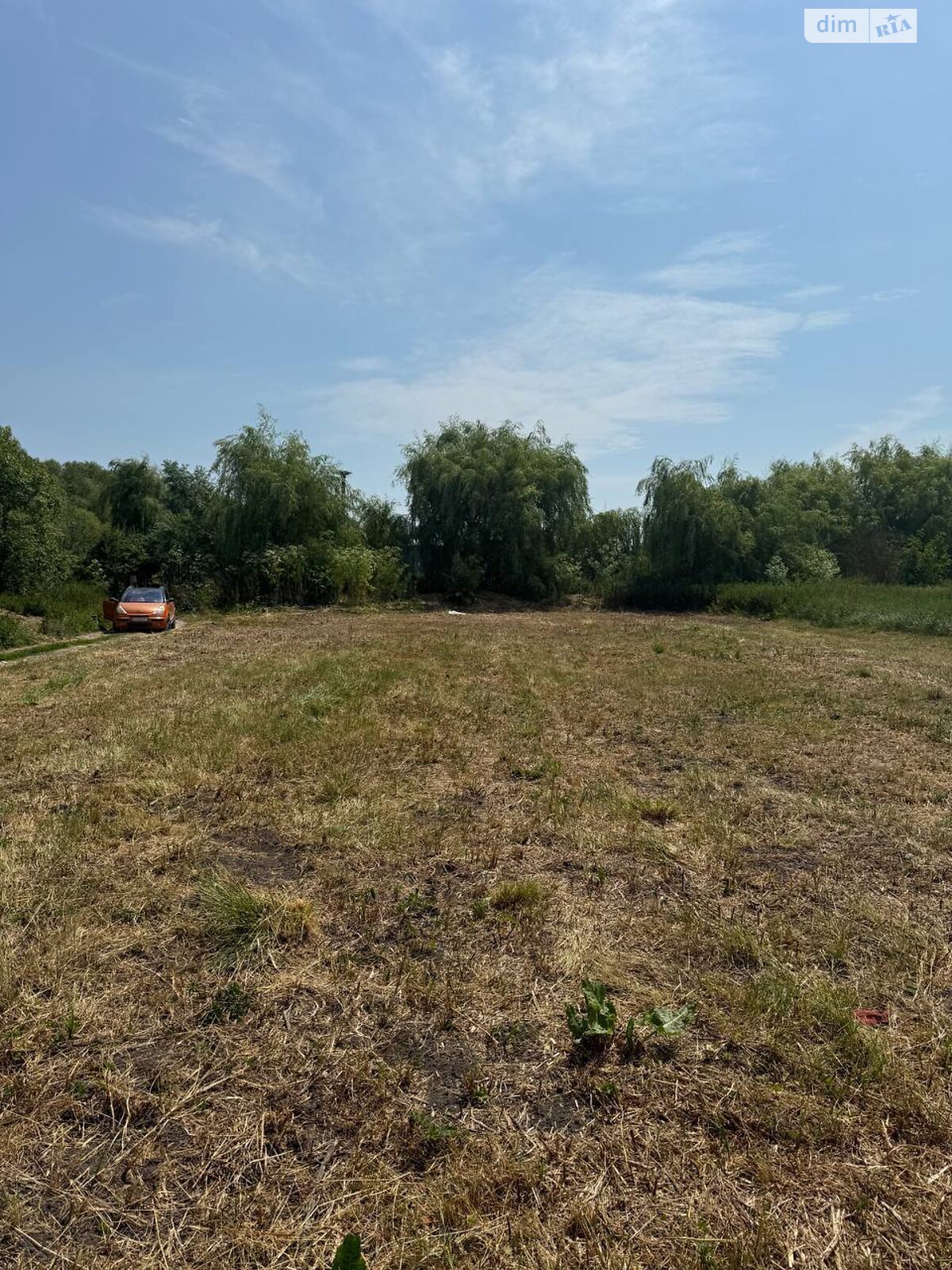 Земля під житлову забудову в Великій Березовиці, район Кемпінг, площа 0.083 Га фото 1