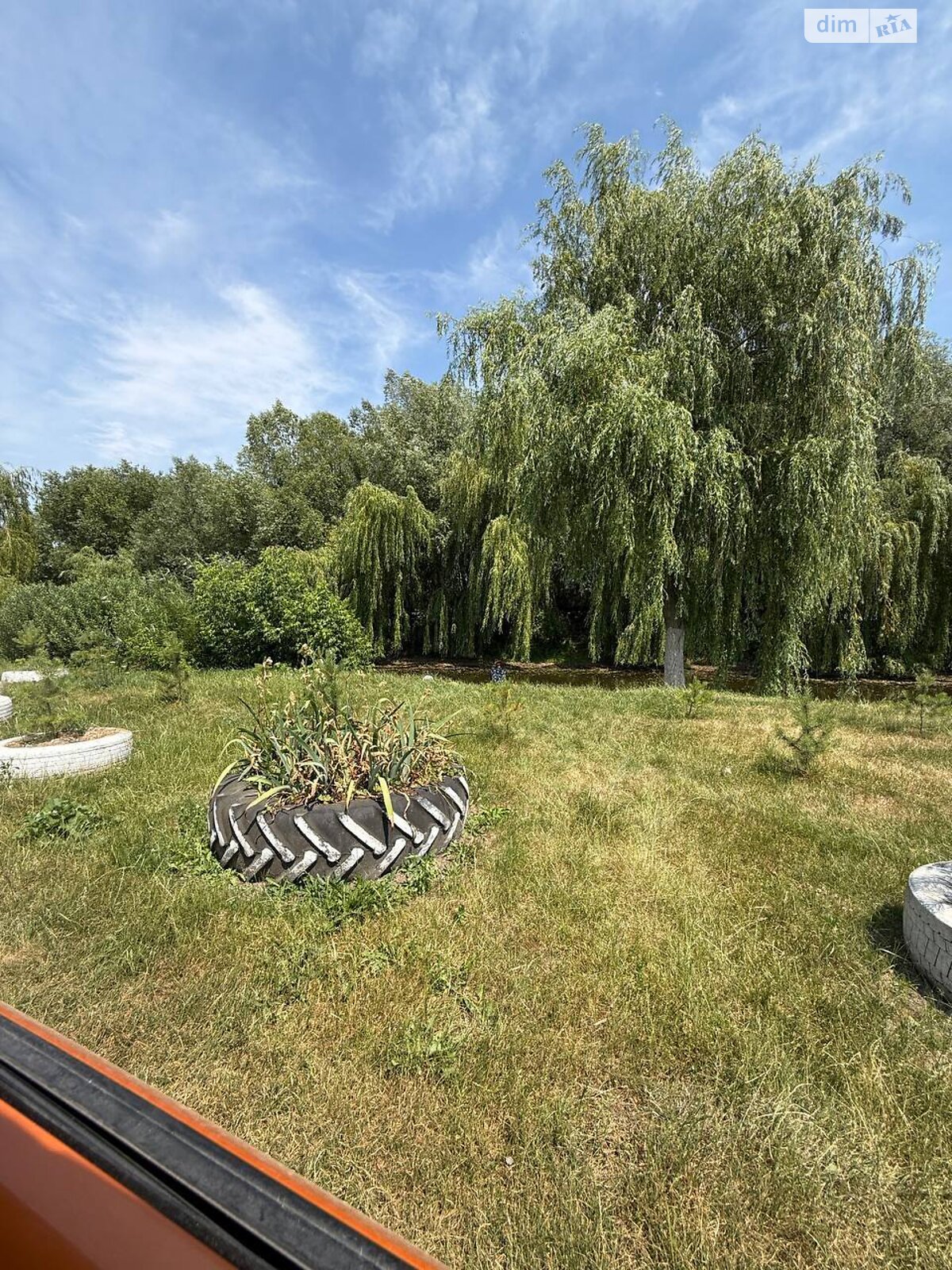 Земля під житлову забудову в Великій Березовиці, район Кемпінг, площа 0.083 Га фото 1