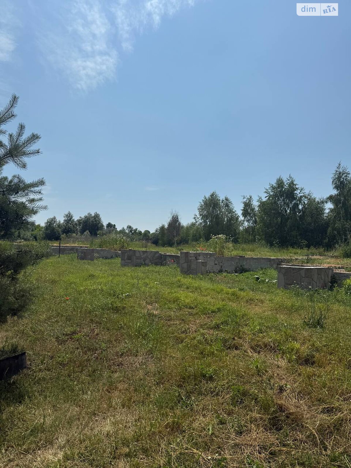 Земля під житлову забудову в Великій Березовиці, район Кемпінг, площа 0.083 Га фото 1