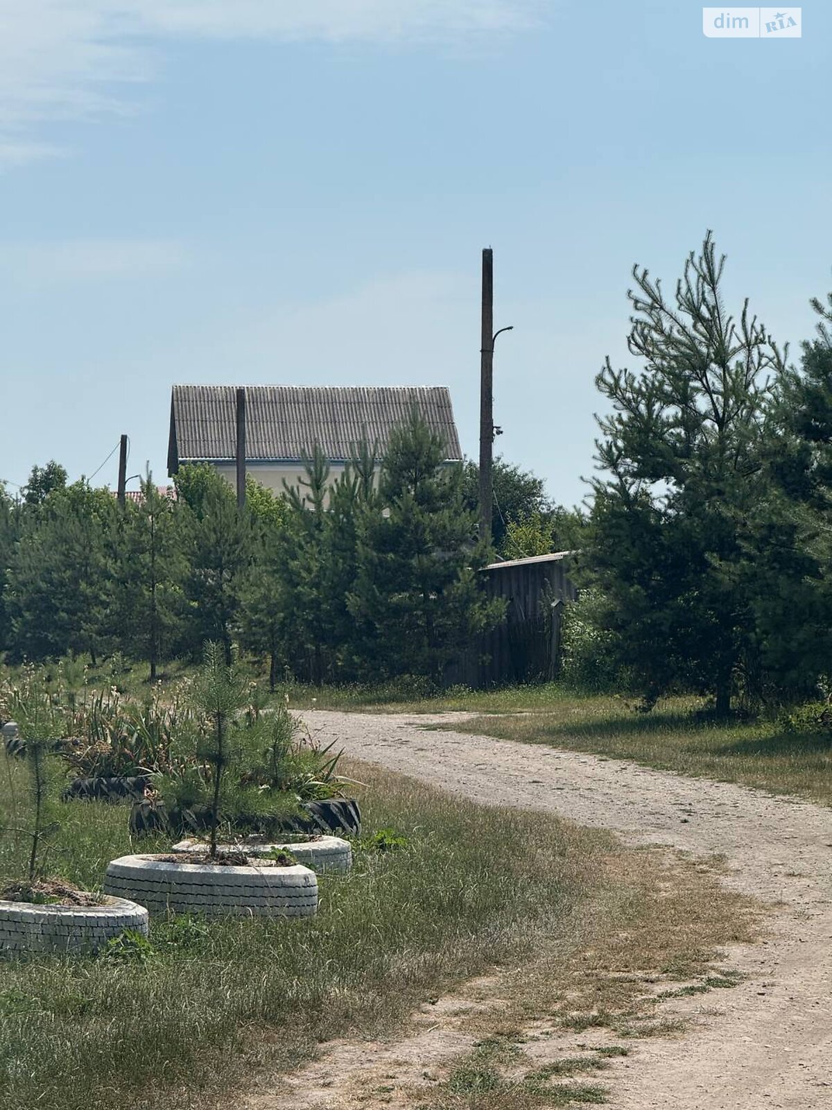 Земля під житлову забудову в Великій Березовиці, район Кемпінг, площа 0.083 Га фото 1