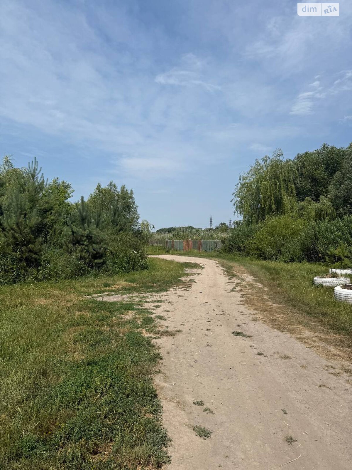 Земля під житлову забудову в Великій Березовиці, район Кемпінг, площа 0.083 Га фото 1