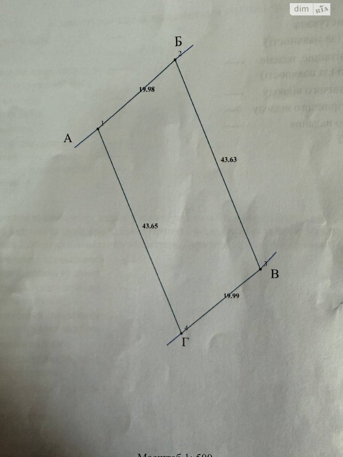 Земля під житлову забудову в Великій Березовиці, район Кемпінг, площа 0.083 Га фото 1