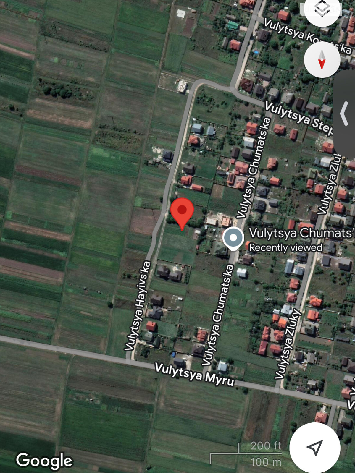 Земельный участок под жилую застройку в Великой Березовице, площадь 15 соток фото 1 Земельный участок под жилую застройку в Великой Березовице, площадь 15 соток фото 1