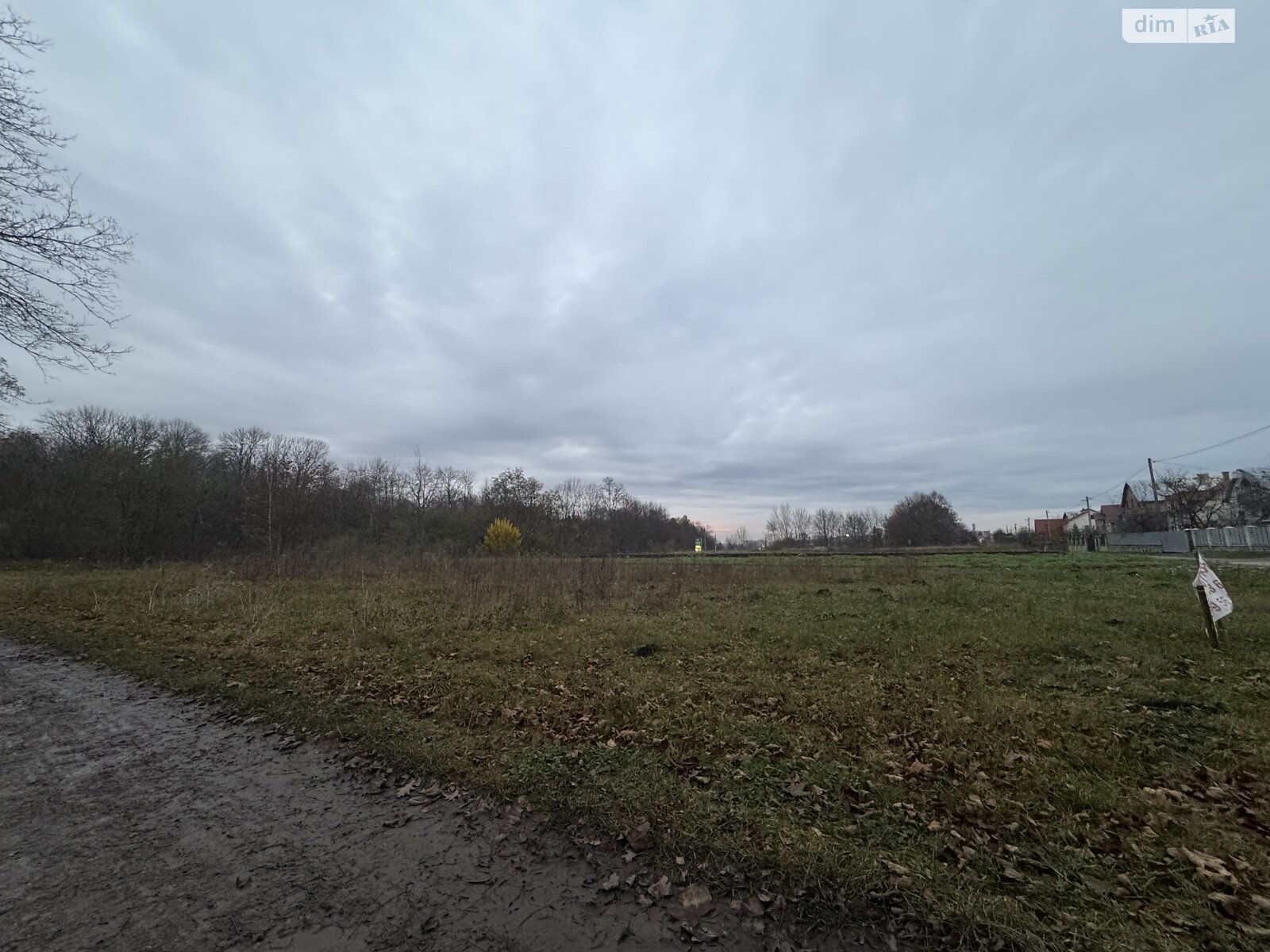 Земельный участок под жилую застройку в Великой Березовице, площадь 10 соток фото 1