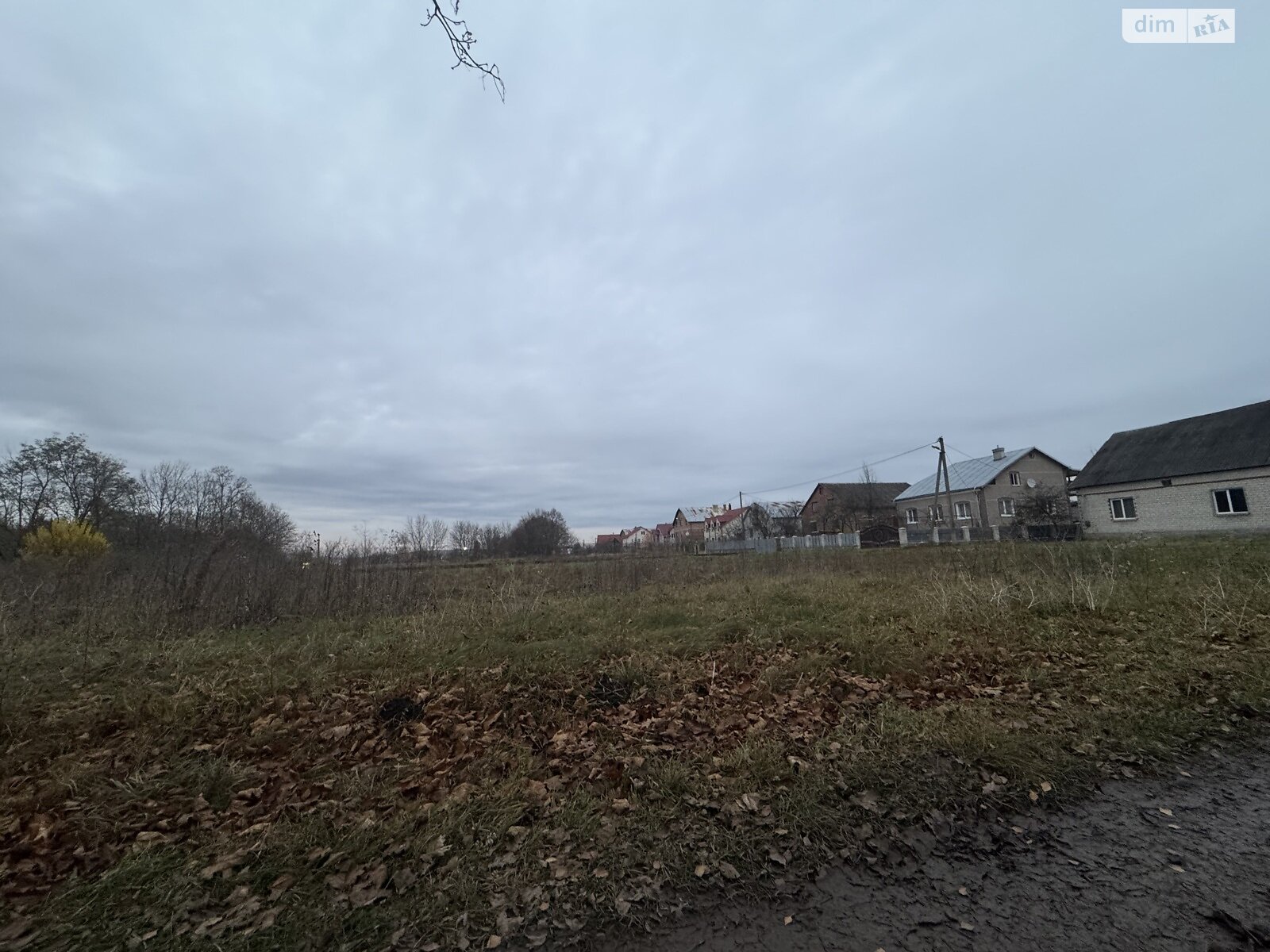 Земельный участок под жилую застройку в Великой Березовице, площадь 10 соток фото 1