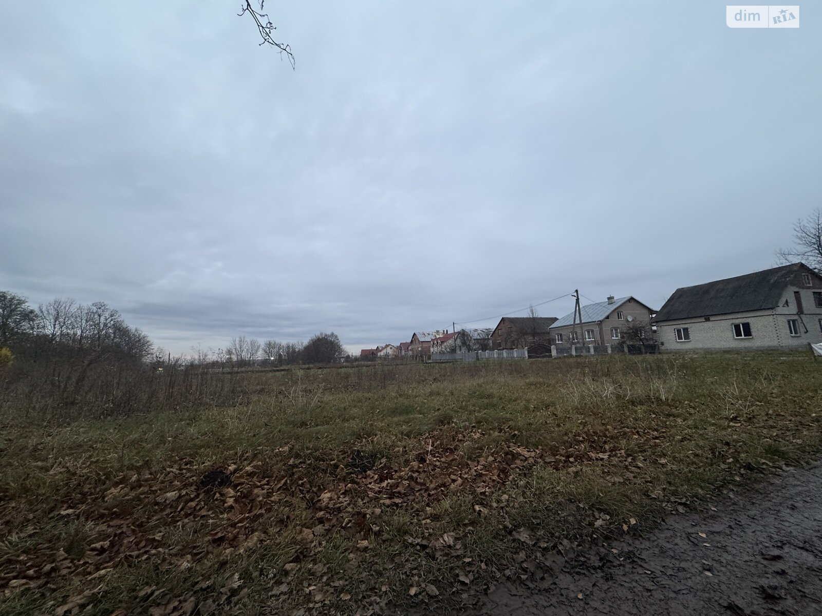 Земельный участок под жилую застройку в Великой Березовице, площадь 10 соток фото 1