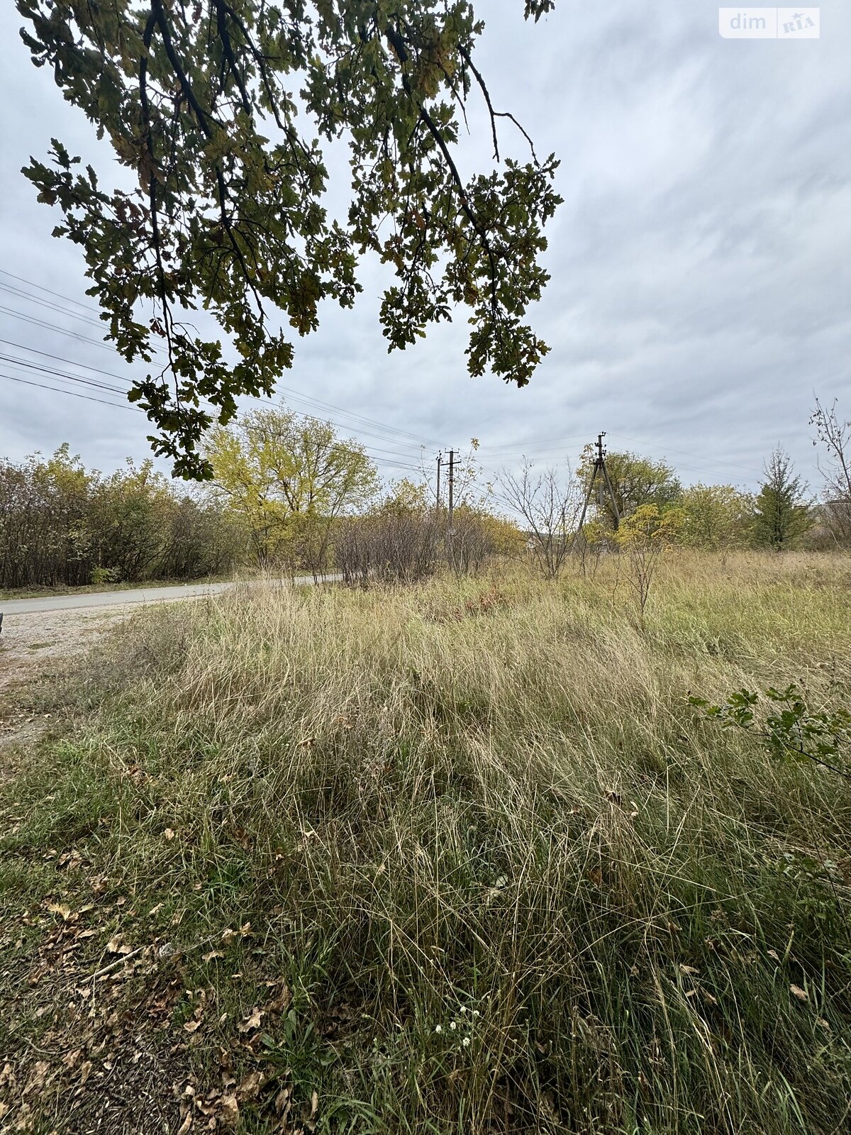 Земельный участок под жилую застройку в Великой Бугаевке, площадь 18.61 сотки фото 1