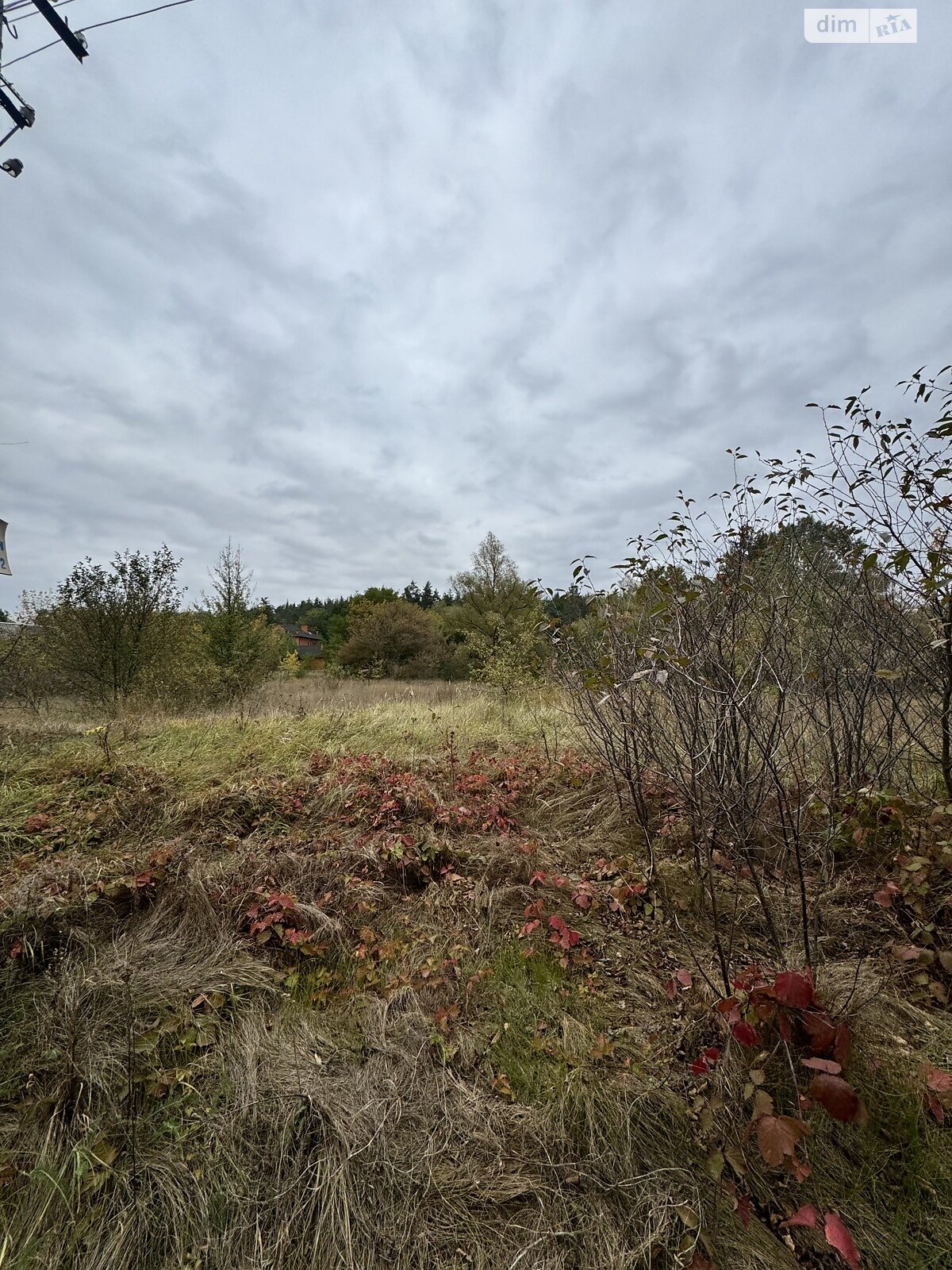 Земельный участок под жилую застройку в Великой Бугаевке, площадь 18.61 сотки фото 1