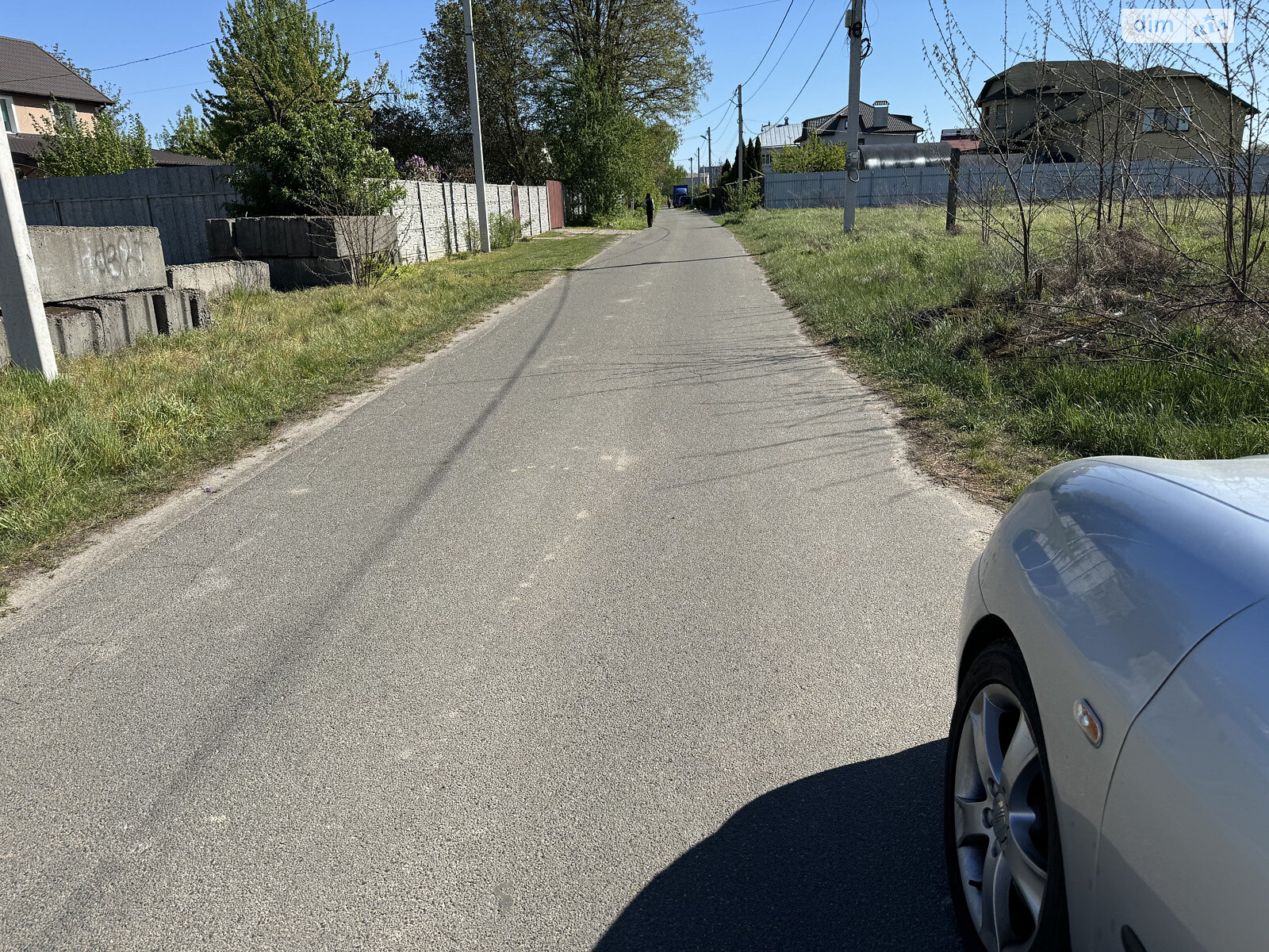 Земельный участок под жилую застройку в Великой Димерке, площадь 23.78 сотки фото 1 Земельный участок под жилую застройку в Великой Димерке, площадь 23.78 сотки фото 1