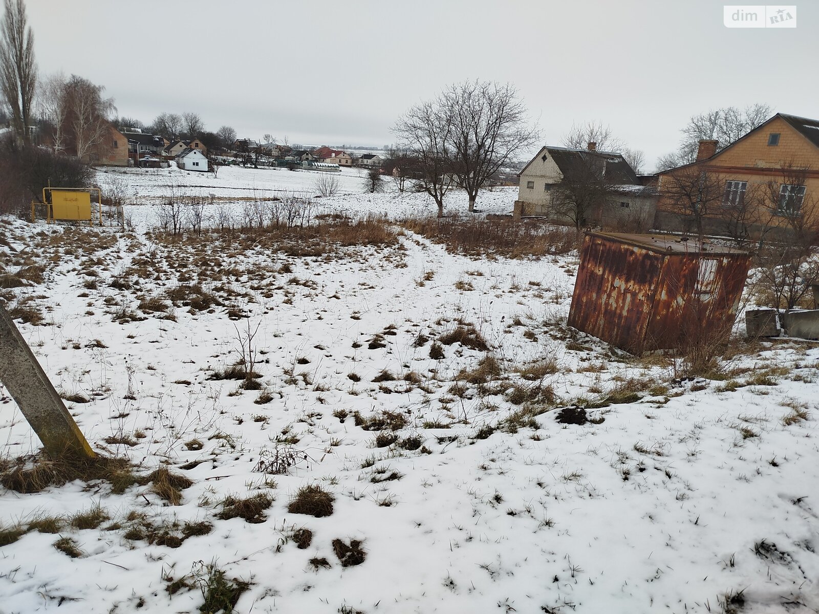 Земельна ділянка під житлову забудову в Великій Омеляні, площа 10 соток фото 1