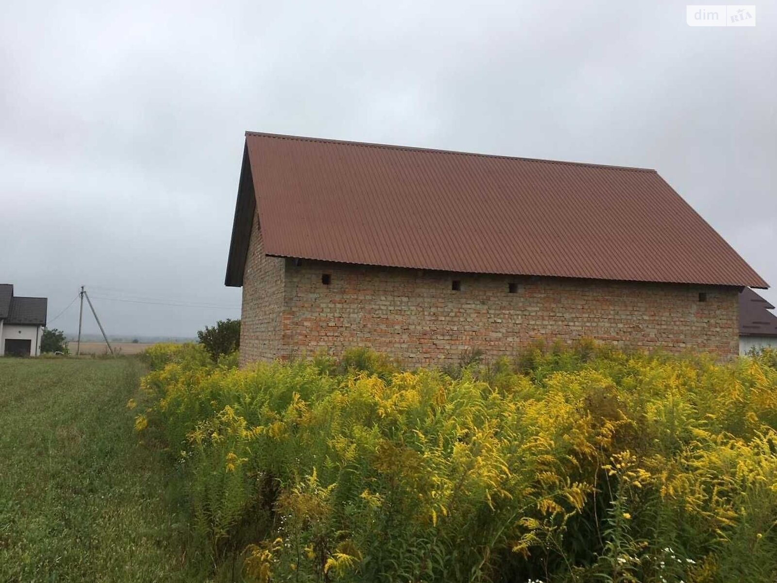 Земельна ділянка під житлову забудову в Великій Омеляні, площа 15 соток фото 1