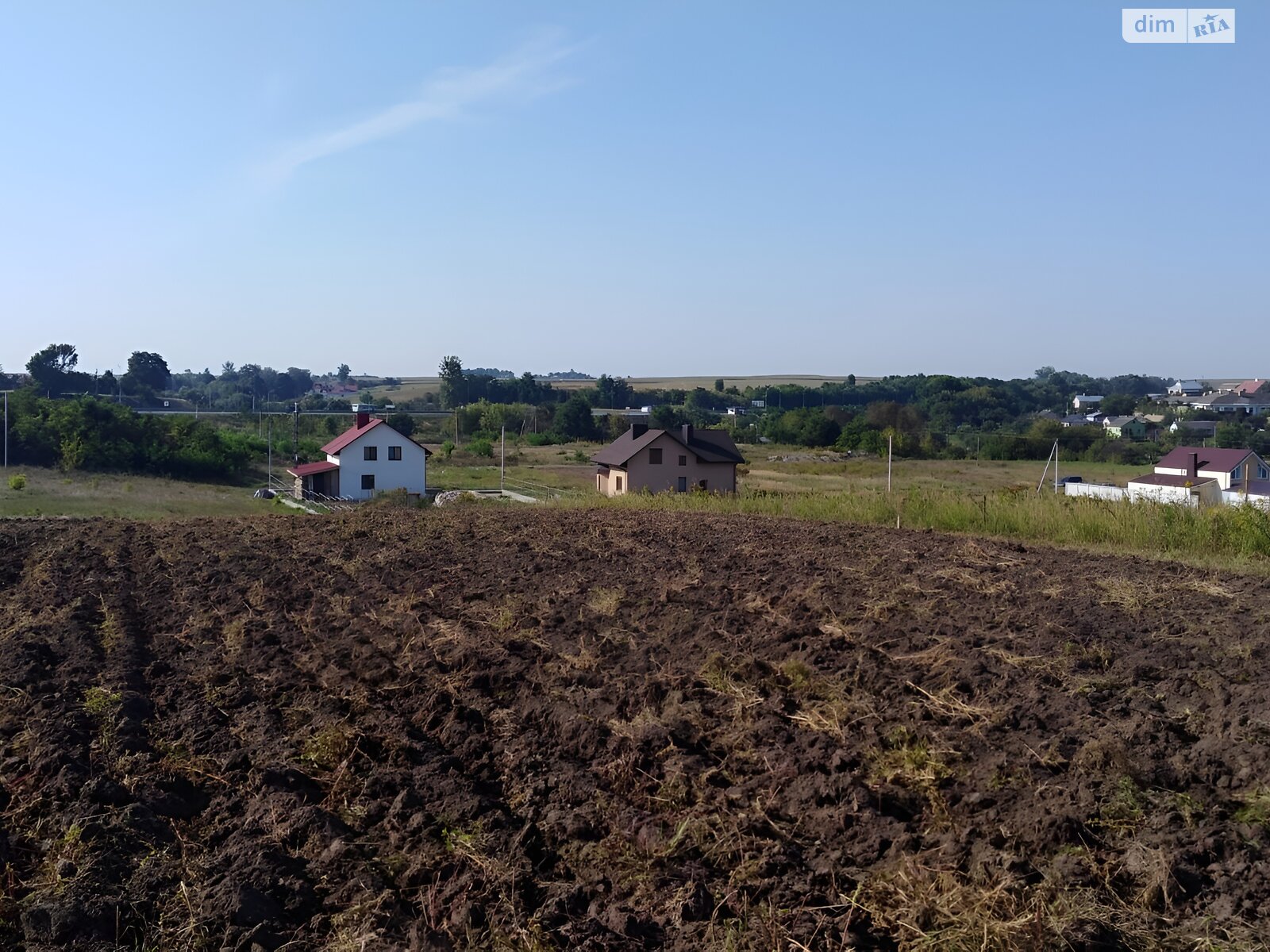 Земельна ділянка під житлову забудову в Великій Омеляні, площа 20 соток фото 1 Земельна ділянка під житлову забудову в Великій Омеляні, площа 20 соток фото 1