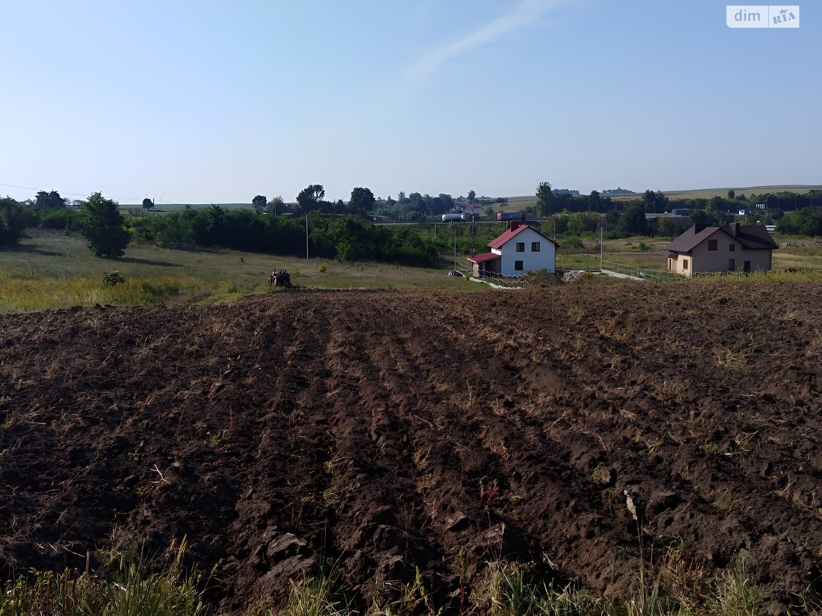 Земельна ділянка під житлову забудову в Великій Омеляні, площа 20 соток фото 1 Земельна ділянка під житлову забудову в Великій Омеляні, площа 20 соток фото 1