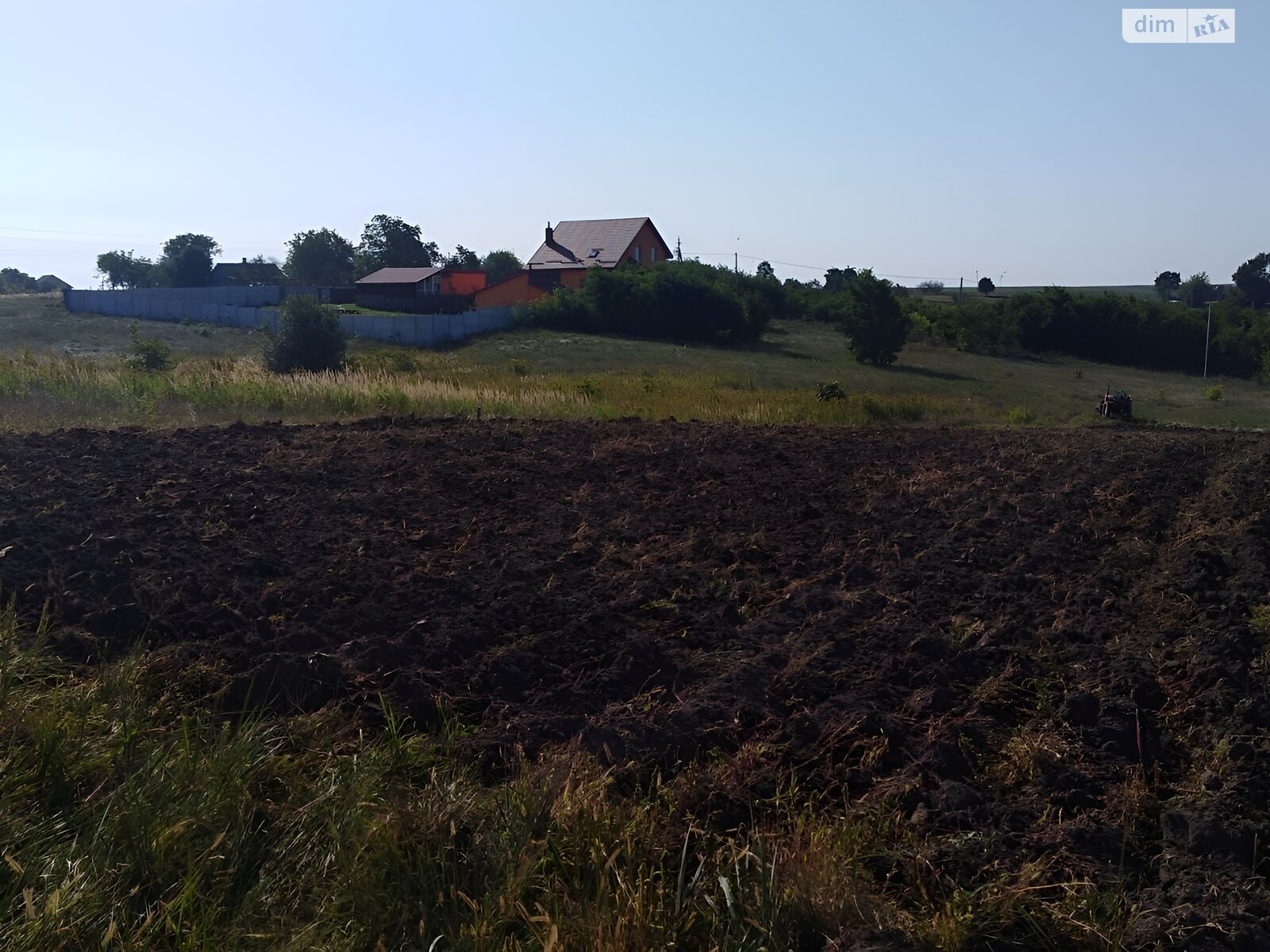 Земельна ділянка під житлову забудову в Великій Омеляні, площа 20 соток фото 1 Земельна ділянка під житлову забудову в Великій Омеляні, площа 20 соток фото 1