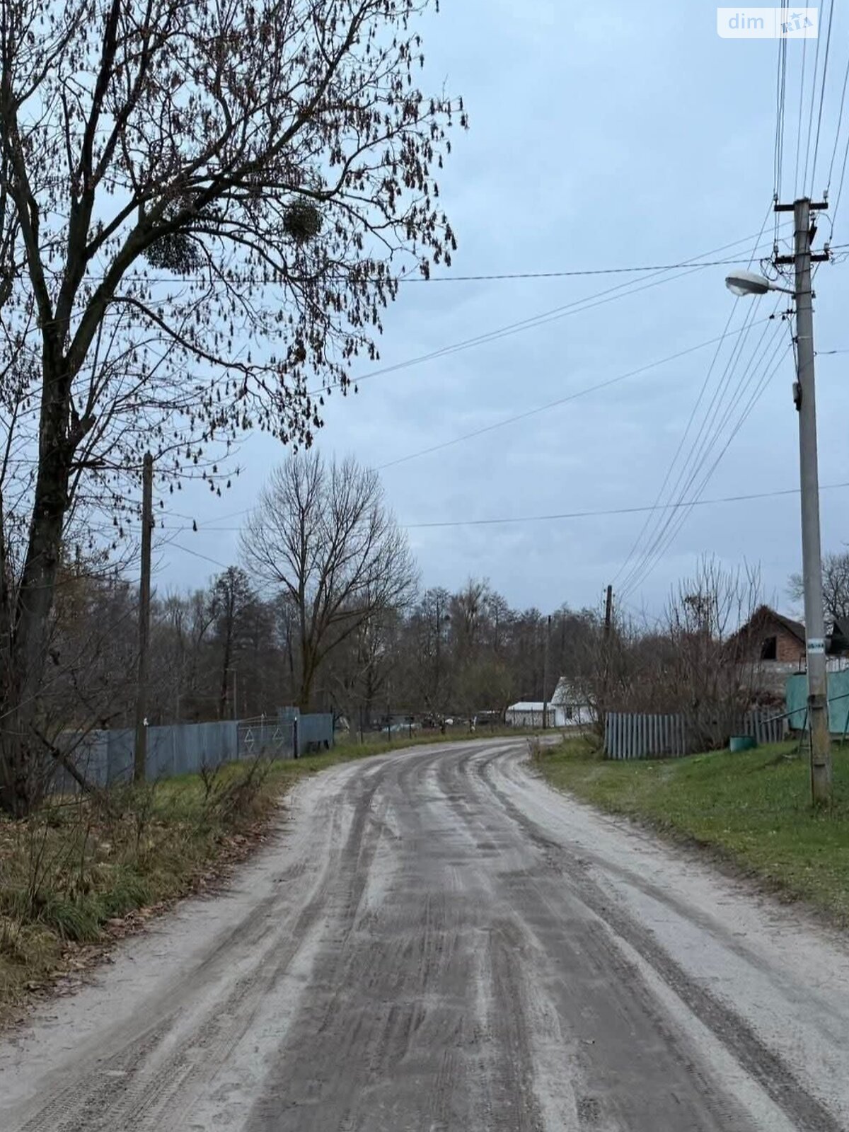 Земельна ділянка під житлову забудову в Великих Бережцях, площа 15.35 сотки фото 1 Земельна ділянка під житлову забудову в Великих Бережцях, площа 15.35 сотки фото 1