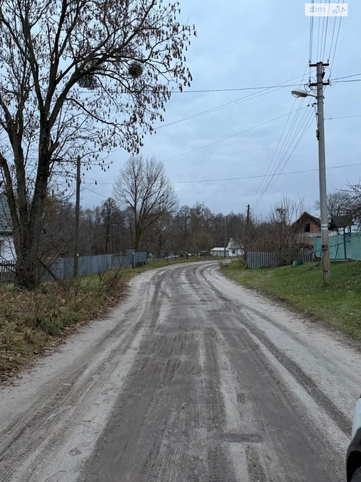 Земельна ділянка під житлову забудову в Великих Бережцях, площа 15.35 сотки фото 1 Земельна ділянка під житлову забудову в Великих Бережцях, площа 15.35 сотки фото 1