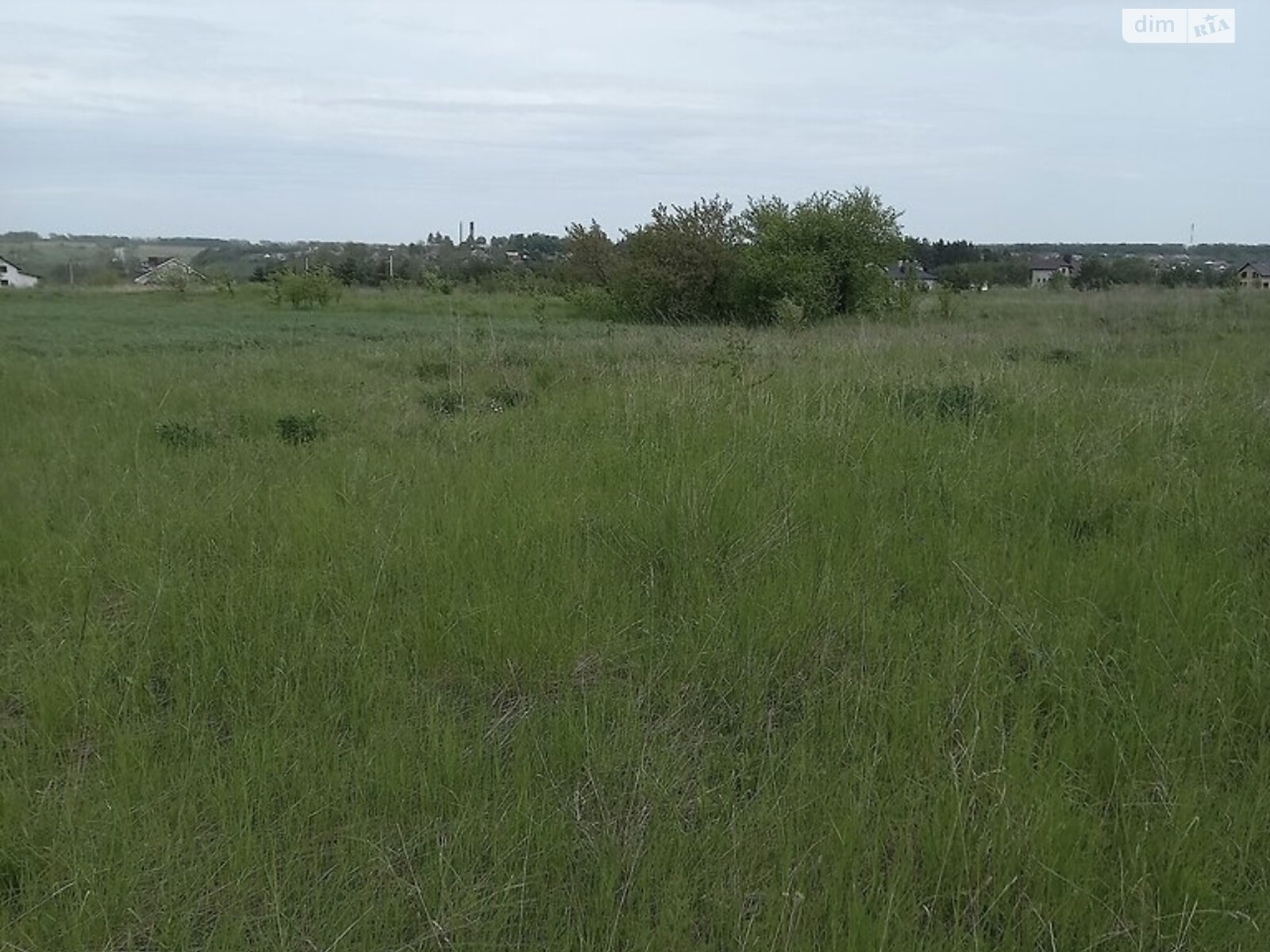 Земельна ділянка під житлову забудову в Великих Бірок, площа 15 соток фото 1