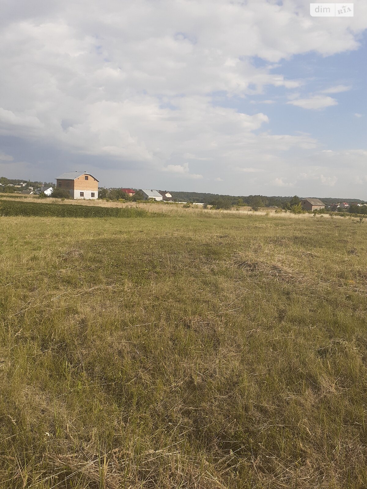 Земельна ділянка під житлову забудову в Великих Бірок, площа 15 соток фото 1 Земельна ділянка під житлову забудову в Великих Бірок, площа 15 соток фото 1