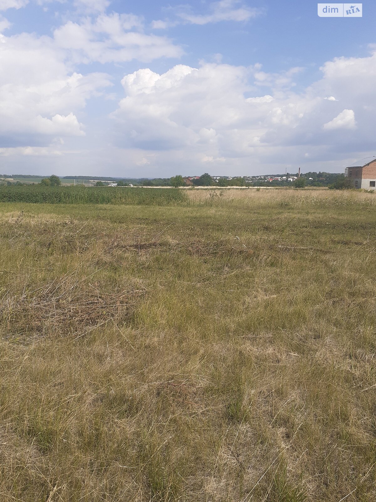 Земельна ділянка під житлову забудову в Великих Бірок, площа 15 соток фото 1 Земельна ділянка під житлову забудову в Великих Бірок, площа 15 соток фото 1