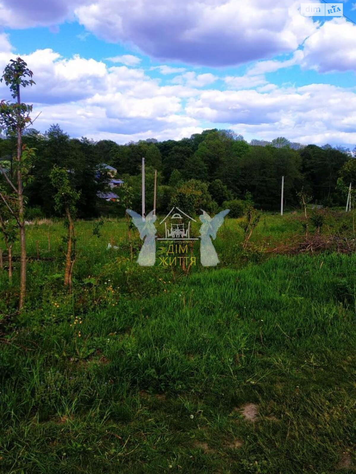 Земельна ділянка під житлову забудову в Великих Гаях, площа 13 соток фото 1