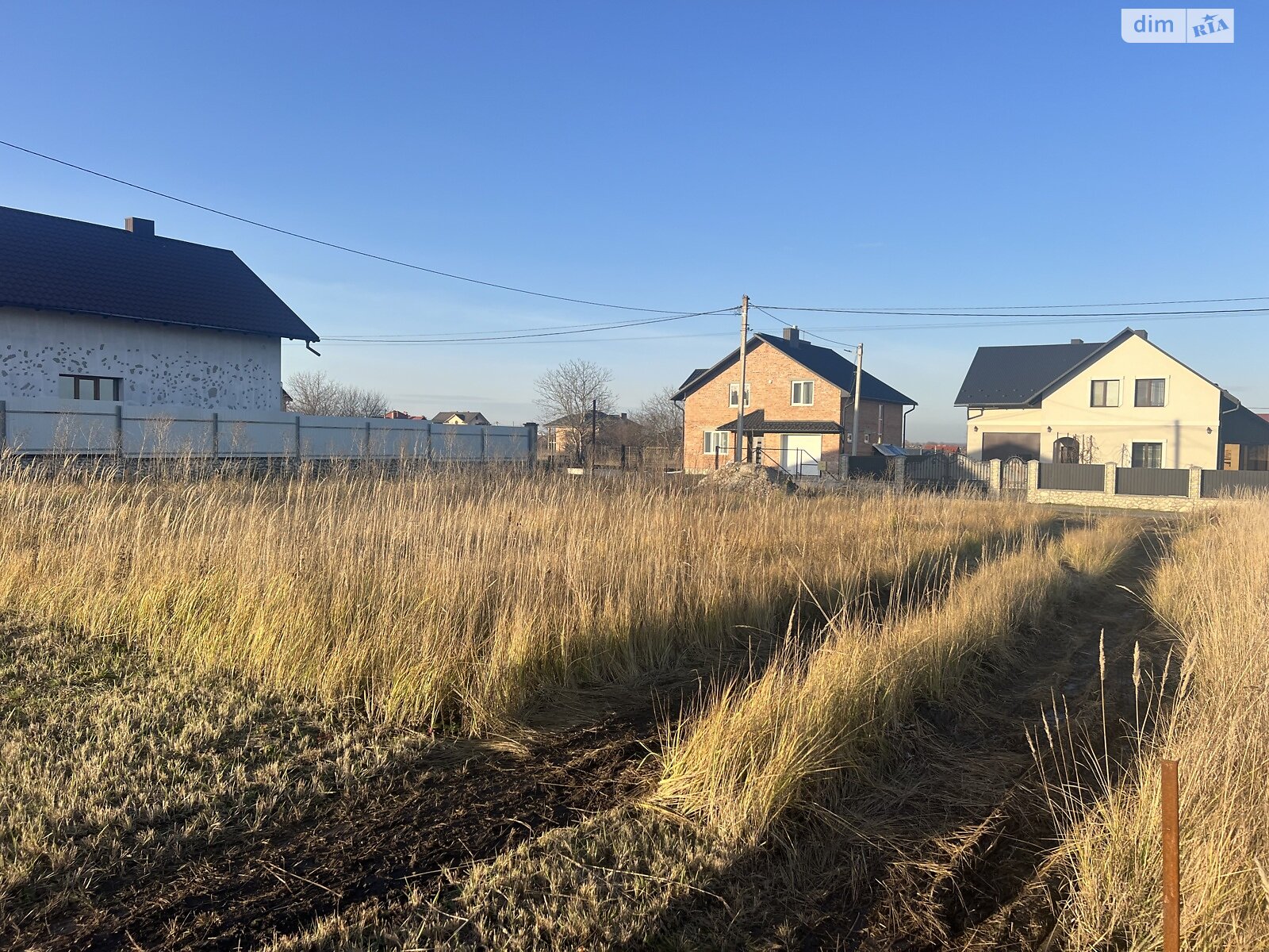 Земельна ділянка під житлову забудову в Великих Гаях, площа 6 соток фото 1