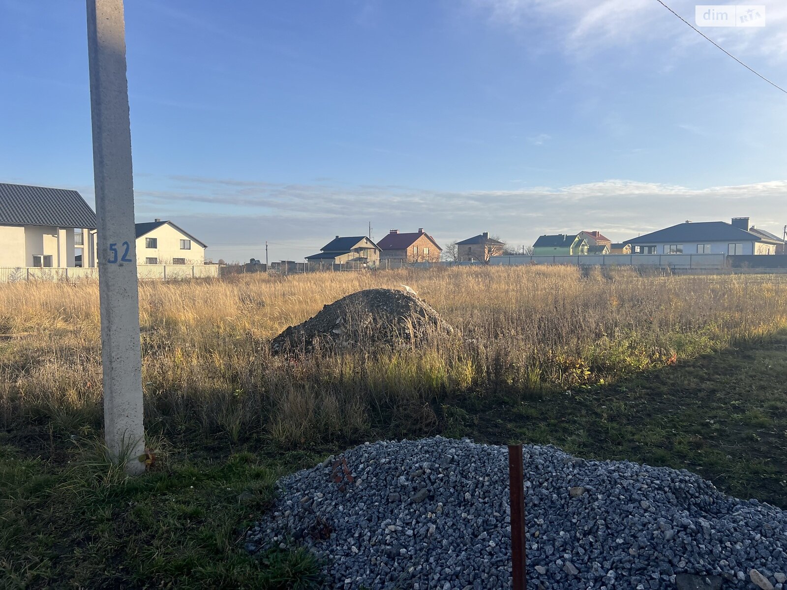 Земельна ділянка під житлову забудову в Великих Гаях, площа 6 соток фото 1