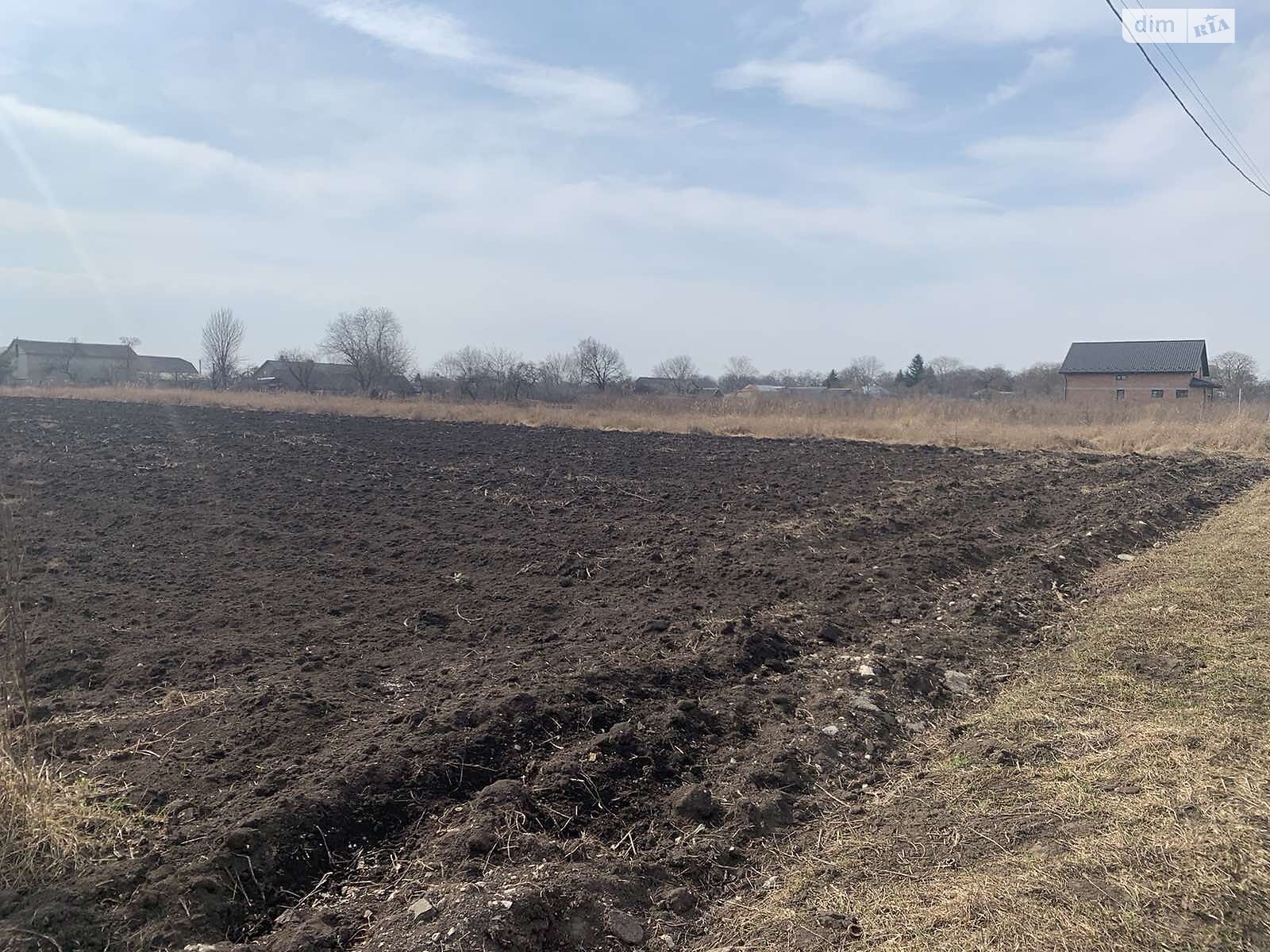 Земельна ділянка під житлову забудову в Великих Гаях, площа 13 соток фото 1