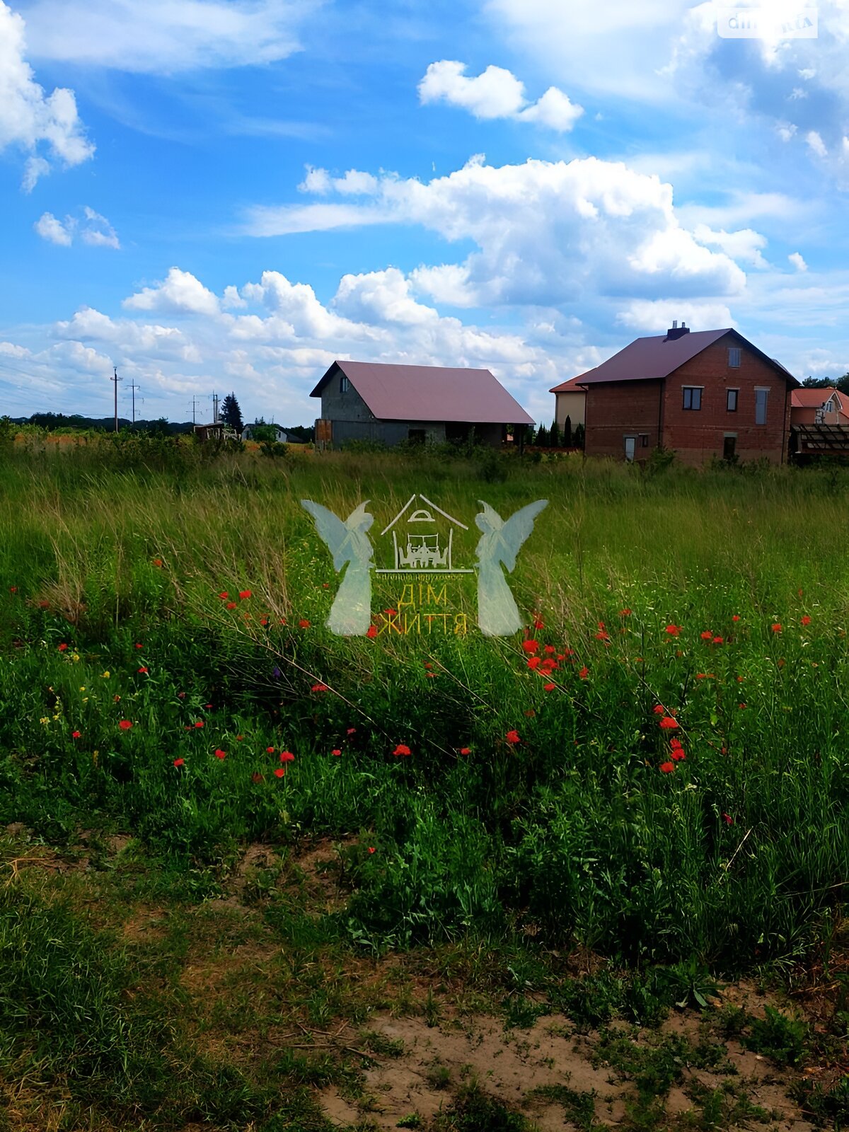 Земельна ділянка під житлову забудову в Великих Гаях, площа 13 соток фото 1