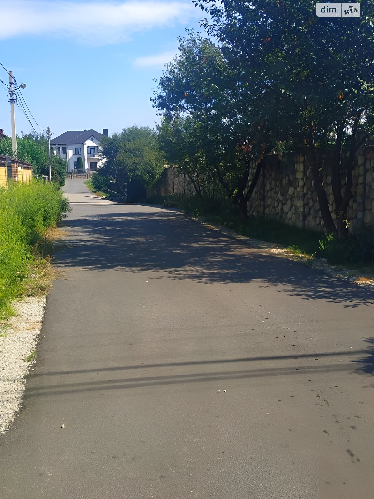 Земельна ділянка під житлову забудову в Великих Гаях, площа 15 соток фото 1