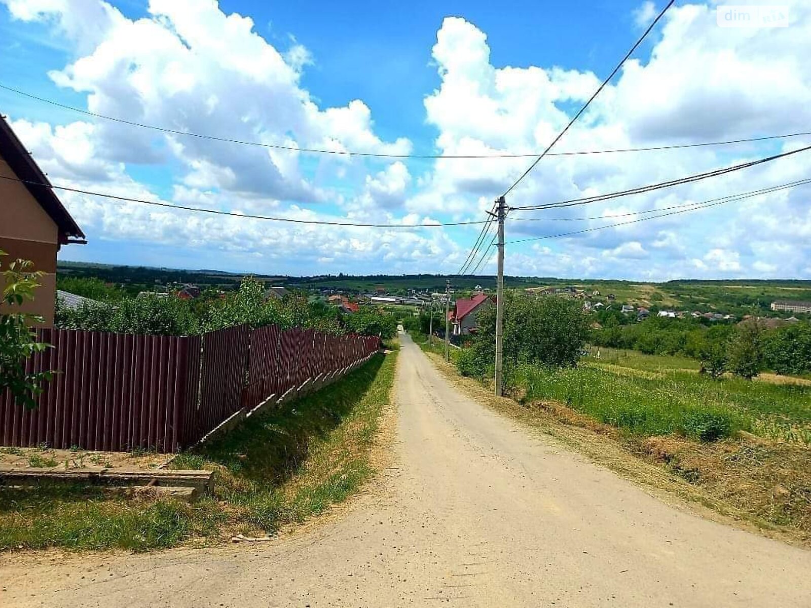 Земельна ділянка під житлову забудову в Великих Лазах, площа 24 сотки фото 1