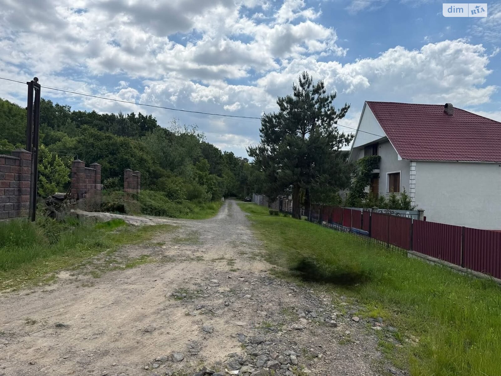 Земельна ділянка під житлову забудову в Великих Лазах, площа 12 соток фото 1 Земельна ділянка під житлову забудову в Великих Лазах, площа 12 соток фото 1