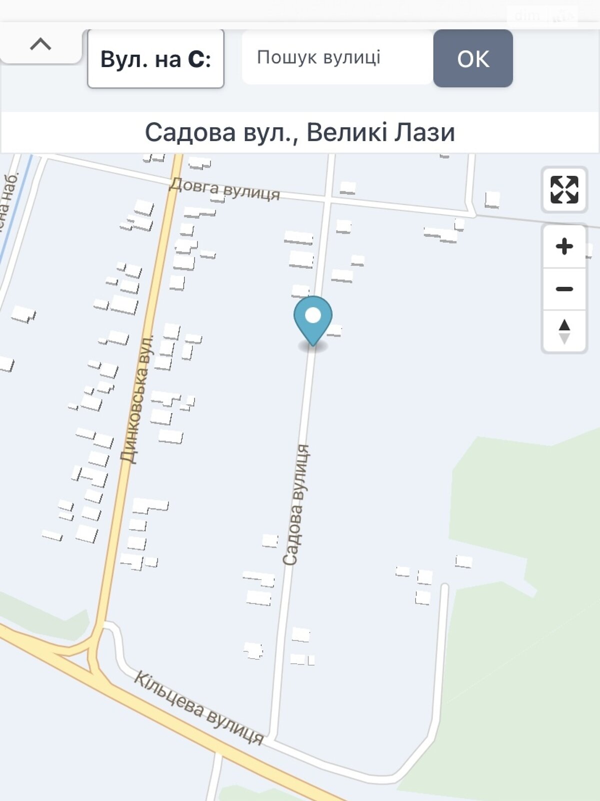 Земельный участок под жилую застройку в Великих Лазах, площадь 12 соток фото 1 Земельный участок под жилую застройку в Великих Лазах, площадь 12 соток фото 1