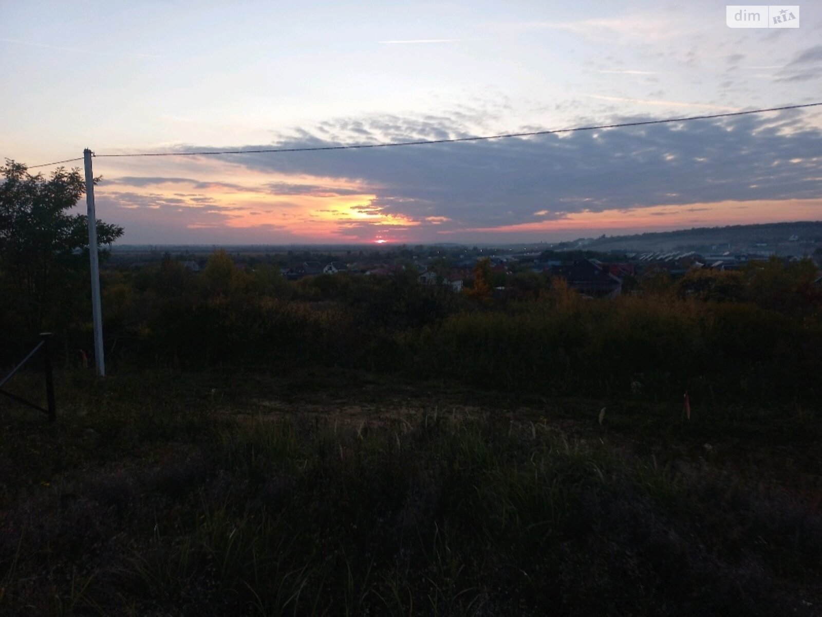 Земельна ділянка під житлову забудову в Великих Лазах, площа 24.12 сотки фото 1 Земельна ділянка під житлову забудову в Великих Лазах, площа 24.12 сотки фото 1