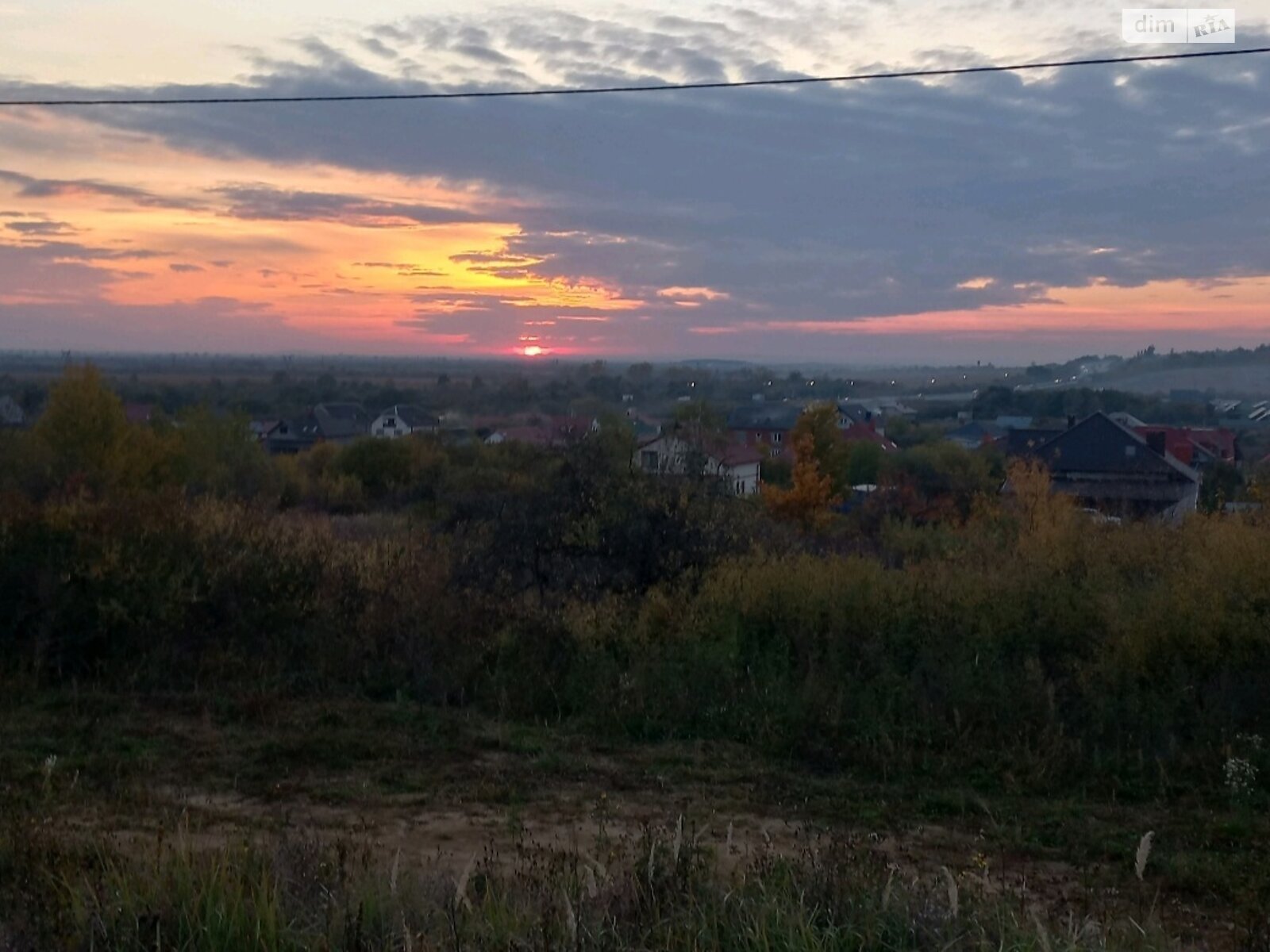 Земельна ділянка під житлову забудову в Великих Лазах, площа 24.12 сотки фото 1 Земельна ділянка під житлову забудову в Великих Лазах, площа 24.12 сотки фото 1