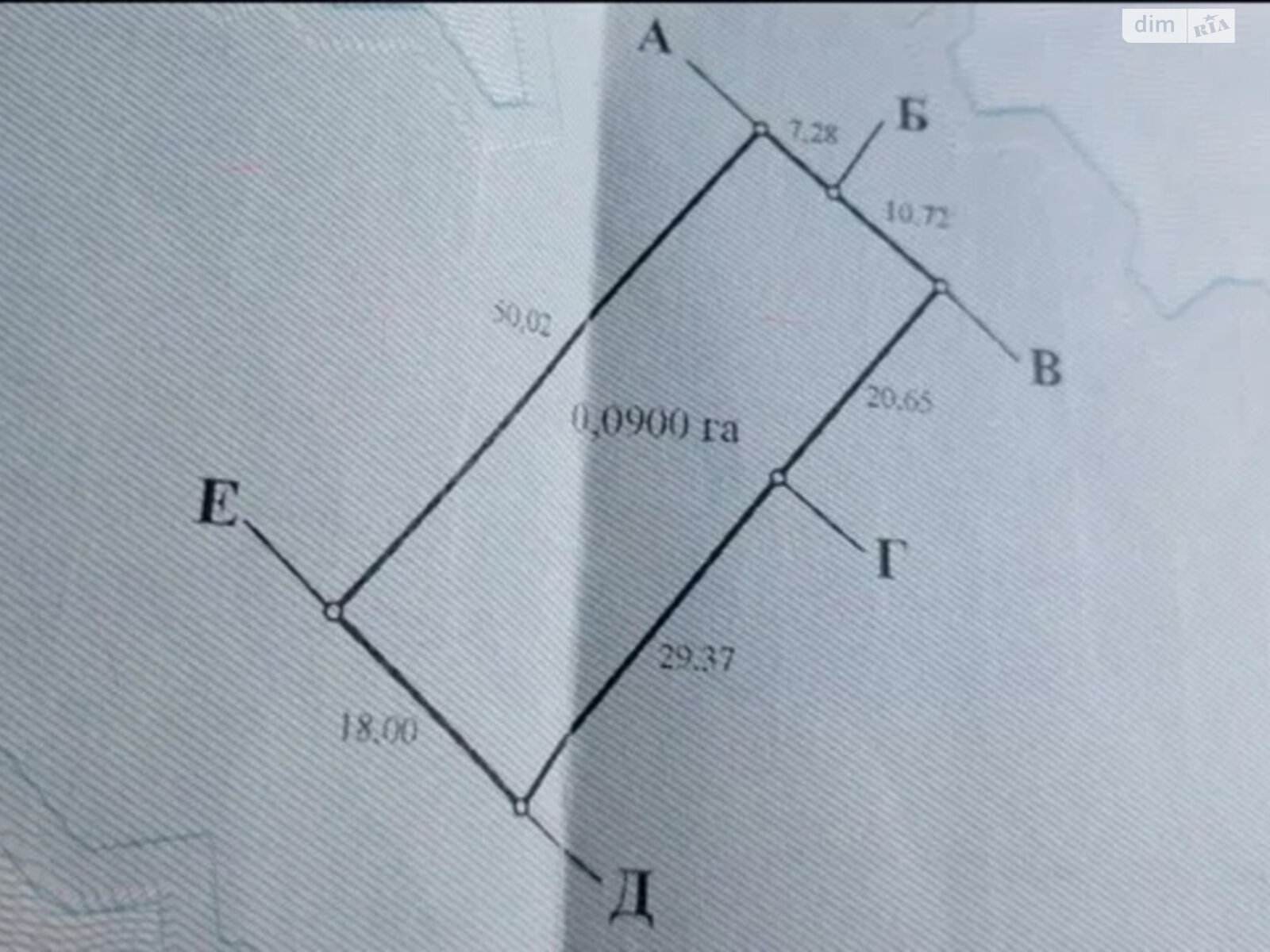 Земля под жилую застройку в Великих Лазах, площадь 0.0902 Га фото 1 Земля под жилую застройку в Великих Лазах, площадь 0.0902 Га фото 1