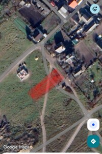 Земельна ділянка під житлову забудову в Великому Олексині, площа 10.53 сотки фото 1