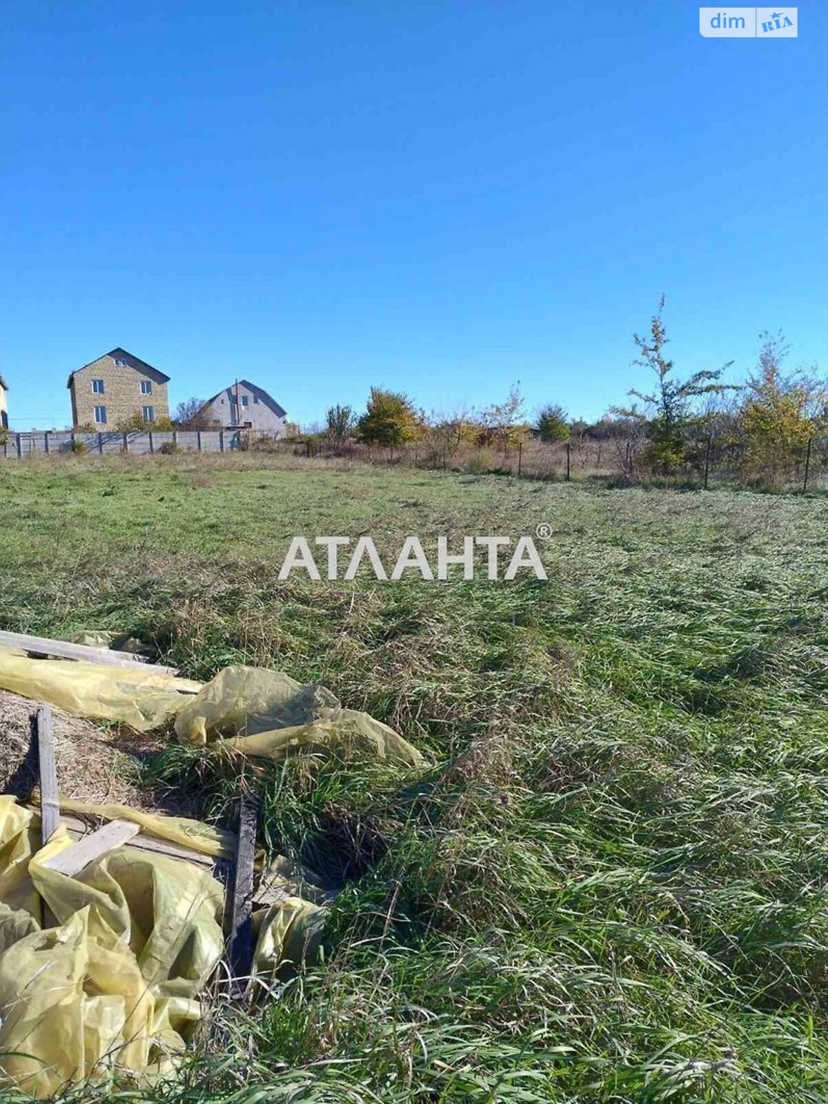 Земельна ділянка під житлову забудову в Великому Дальнику, площа 14 соток фото 1