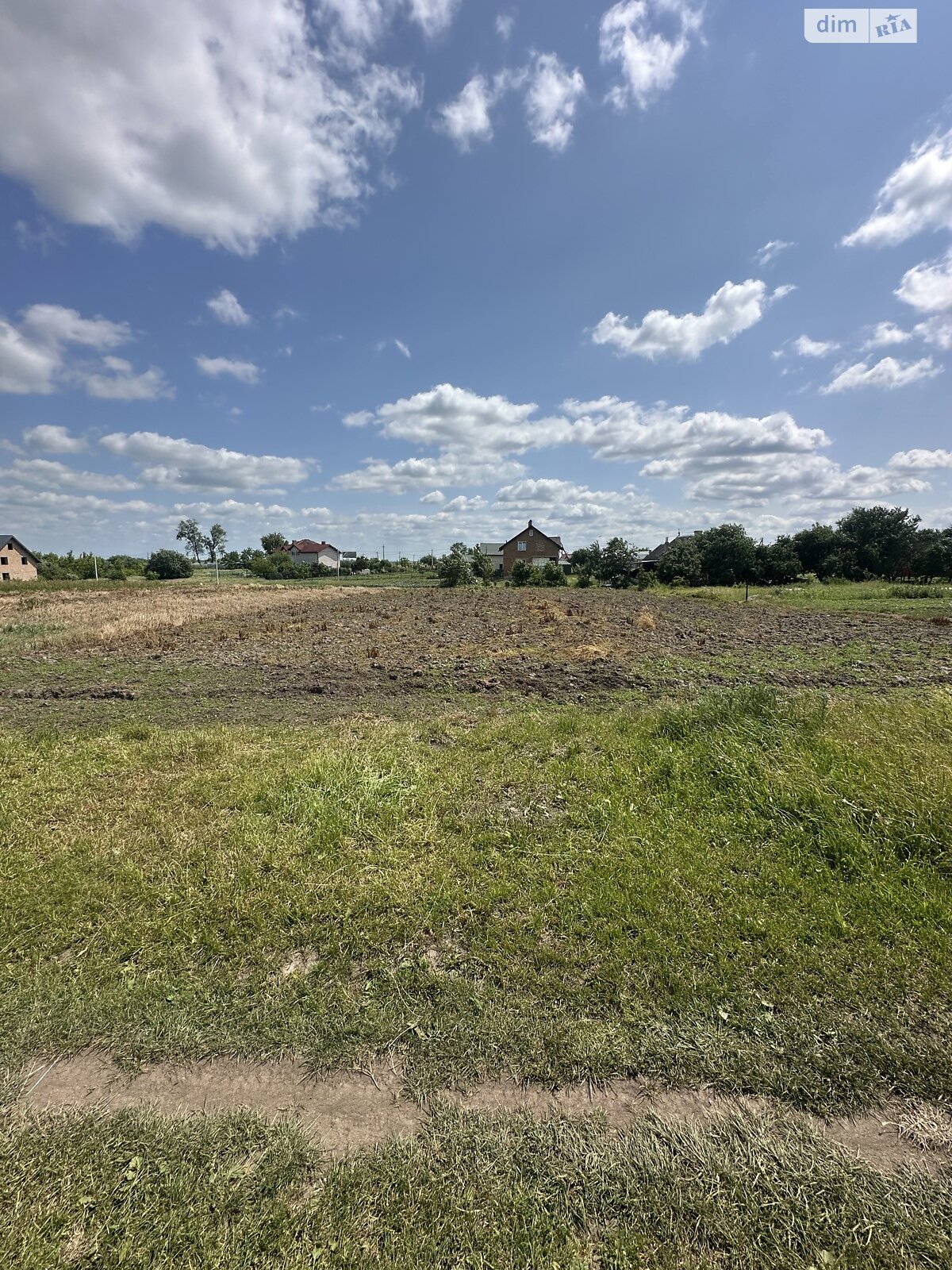 Земельна ділянка під житлову забудову в Великому Дорошеві, площа 13 соток фото 1