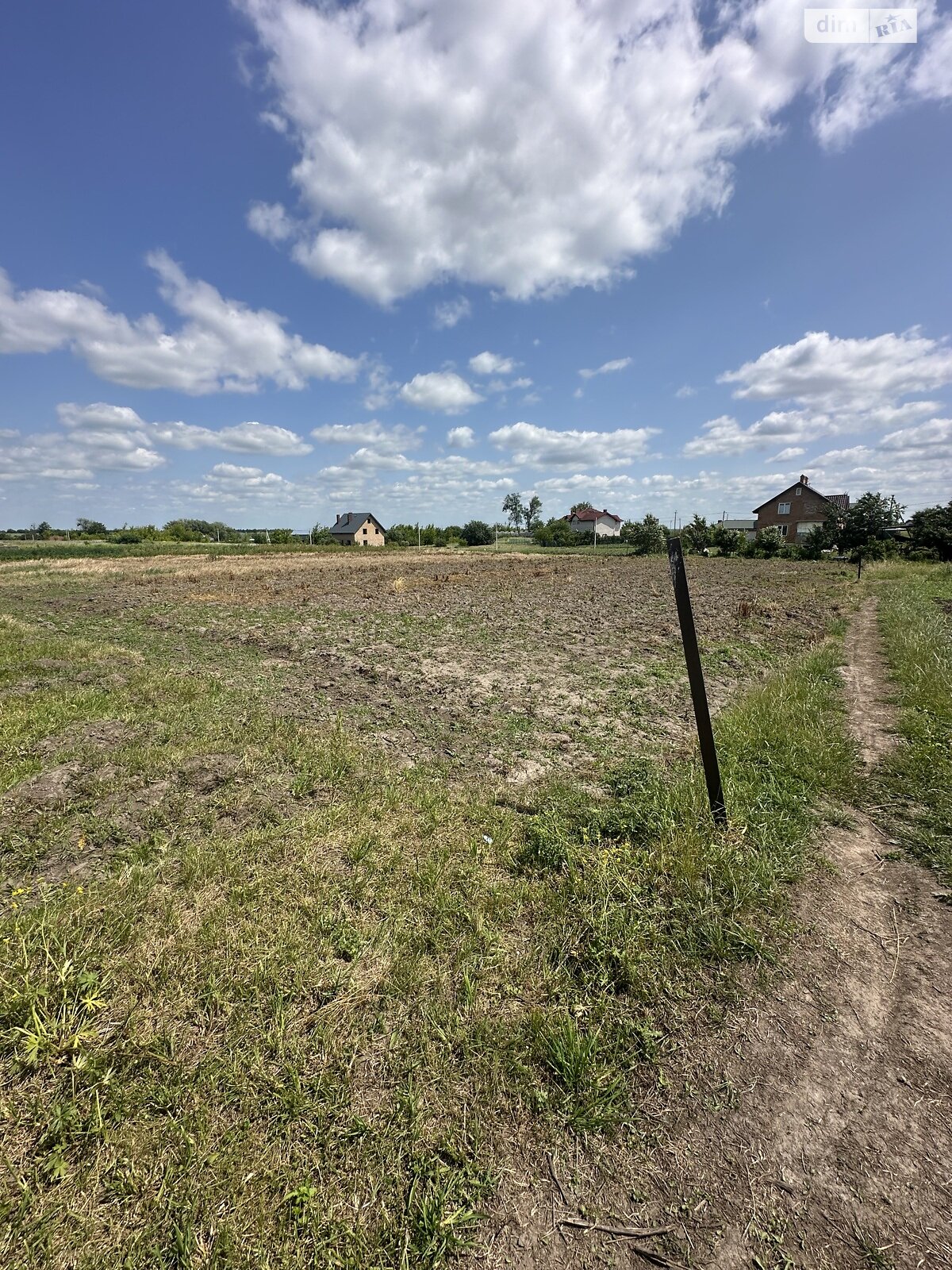 Земельна ділянка під житлову забудову в Великому Дорошеві, площа 13 соток фото 1