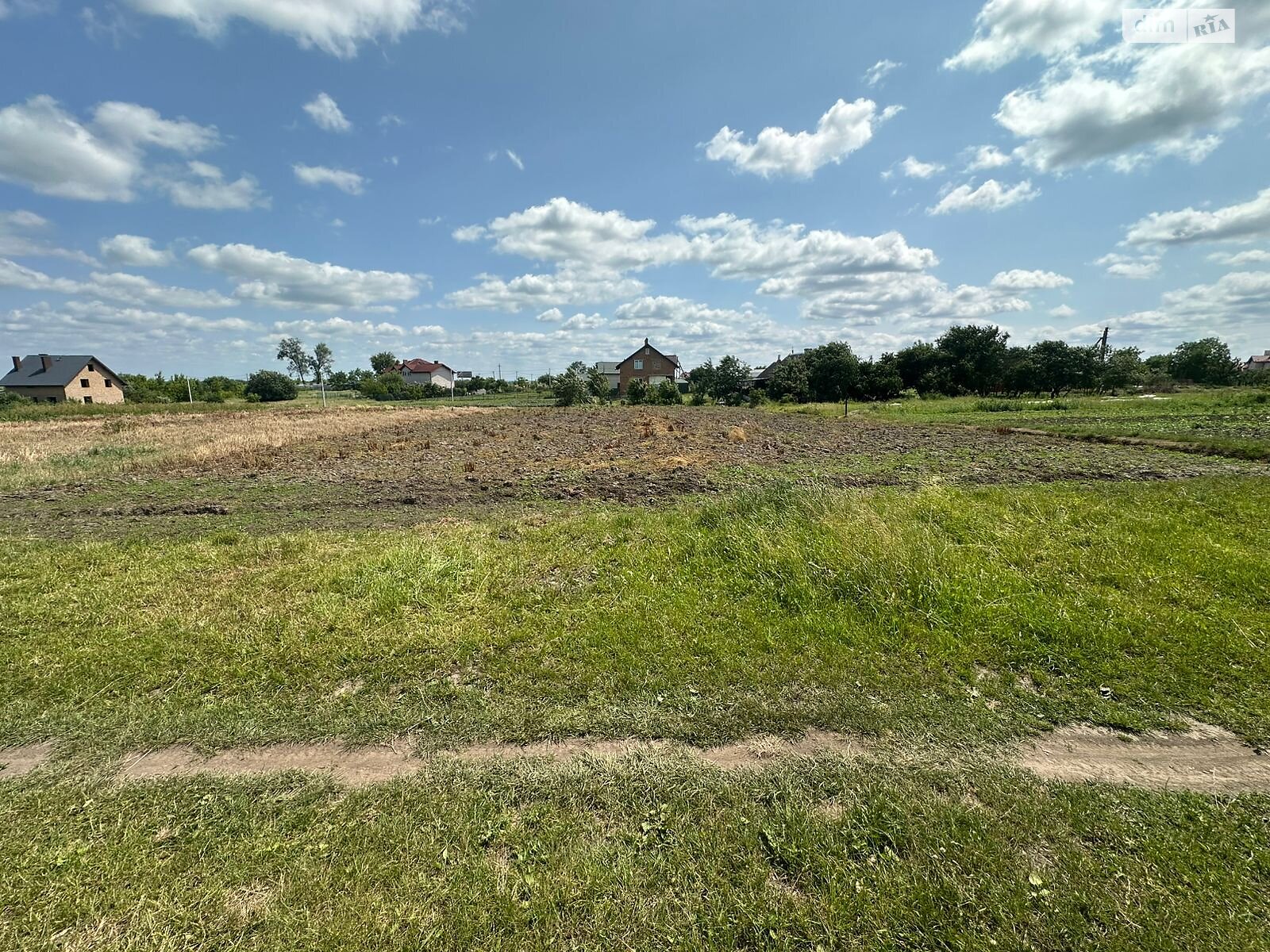 Земельный участок под жилую застройку в Великом Дорошове, площадь 13.03 сотки фото 1