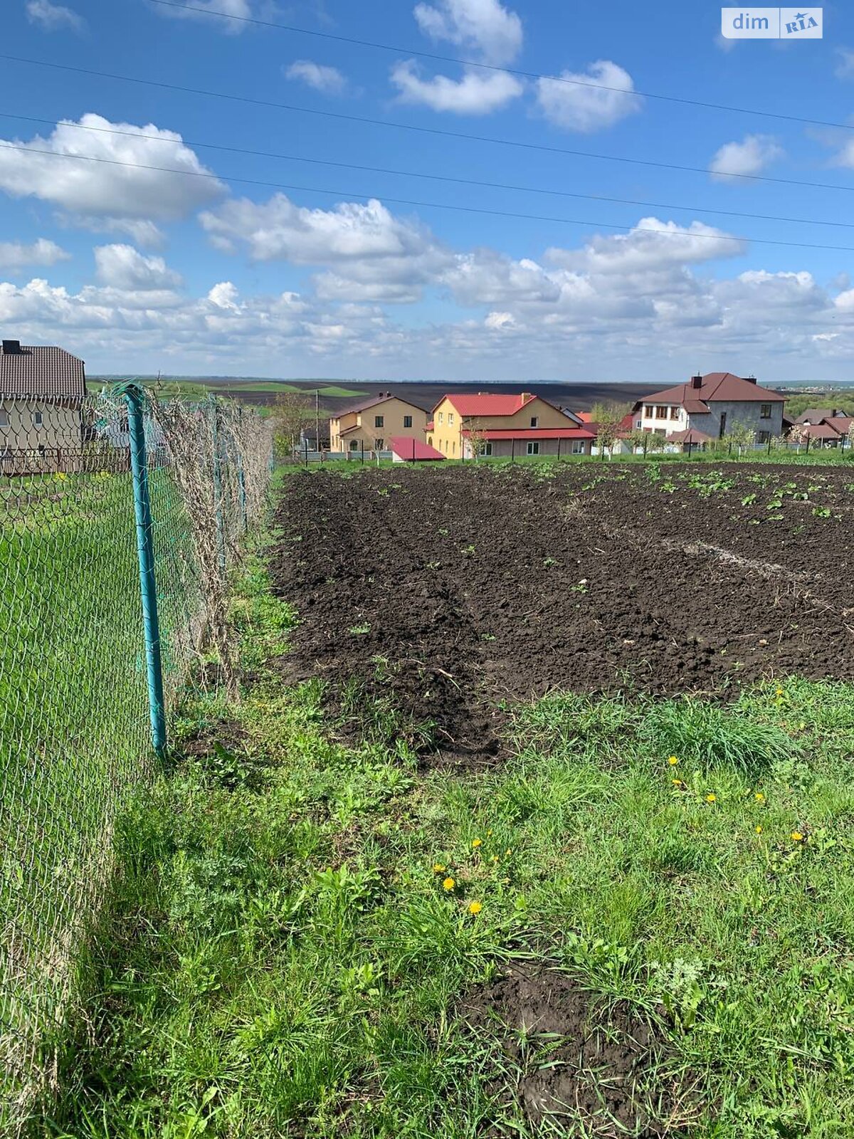 Земельный участок под жилую застройку в Великом Глубочке, площадь 18 соток фото 1