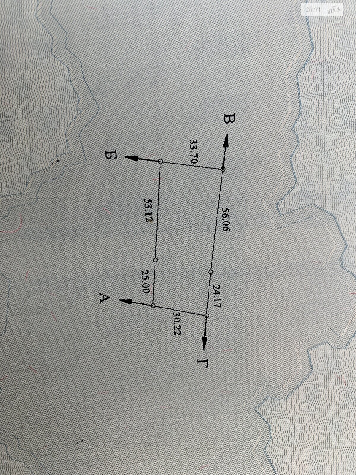 Земельна ділянка під житлову забудову в Великому Ходачкове, площа 60 соток фото 1 Земельна ділянка під житлову забудову в Великому Ходачкове, площа 60 соток фото 1