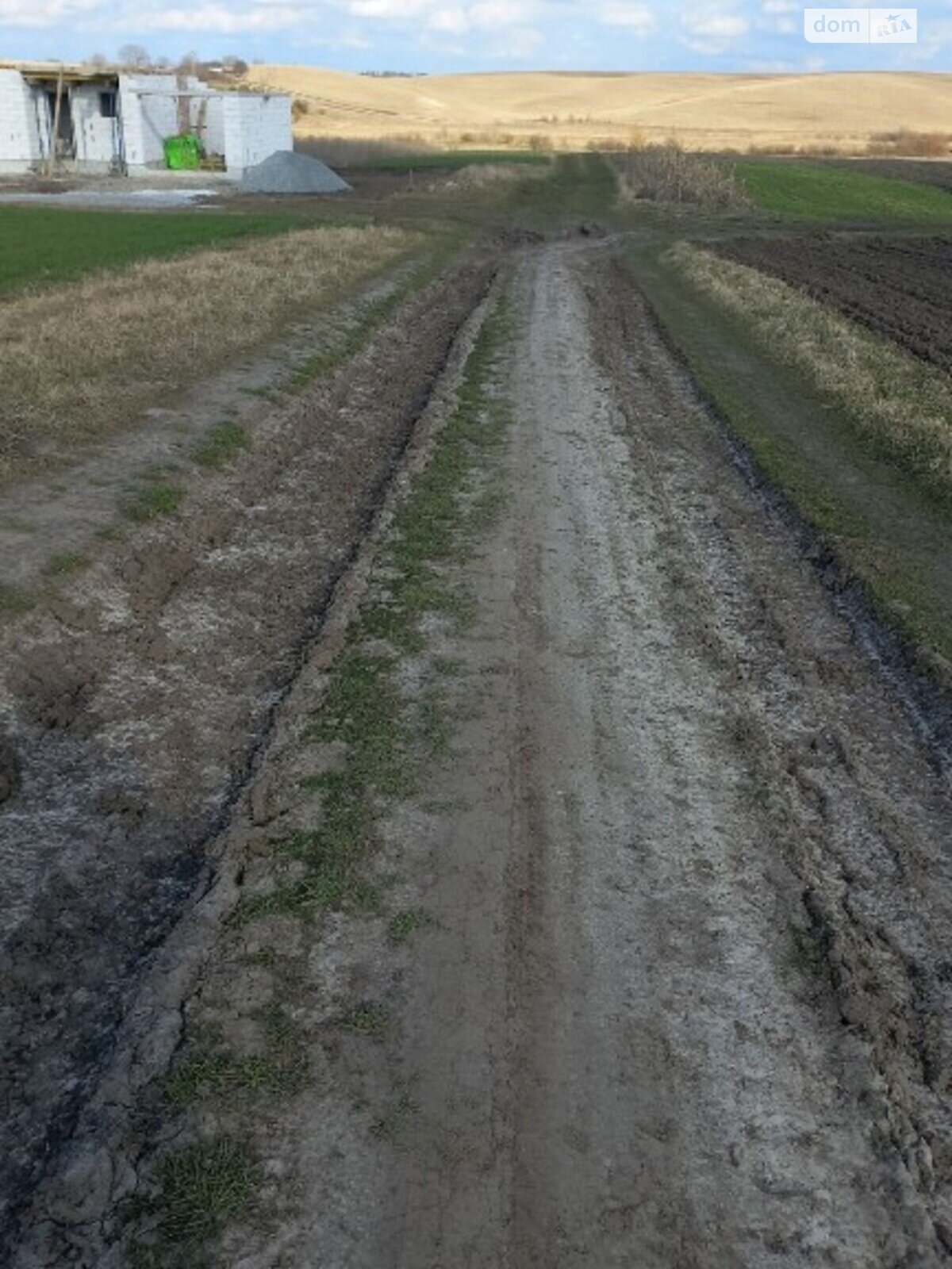 Земельна ділянка під житлову забудову в Великому Житині, площа 8.4 сотки фото 1