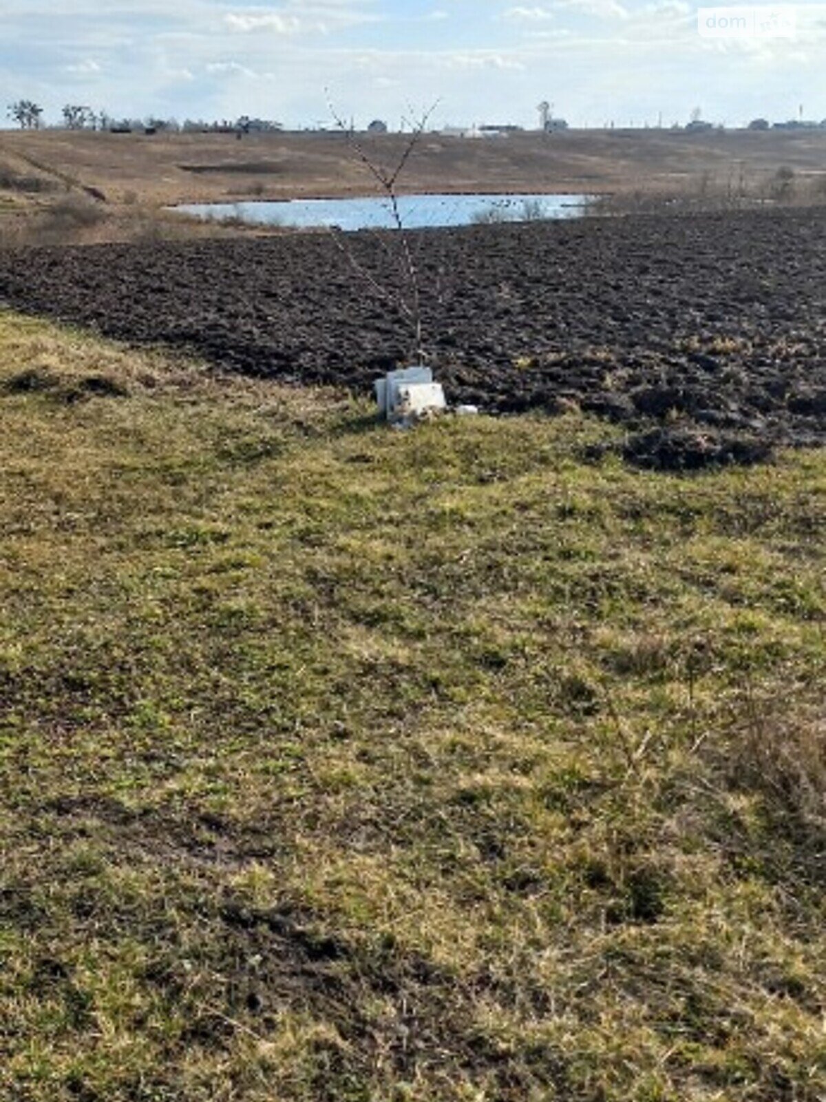 Земельна ділянка під житлову забудову в Великому Житині, площа 8.4 сотки фото 1